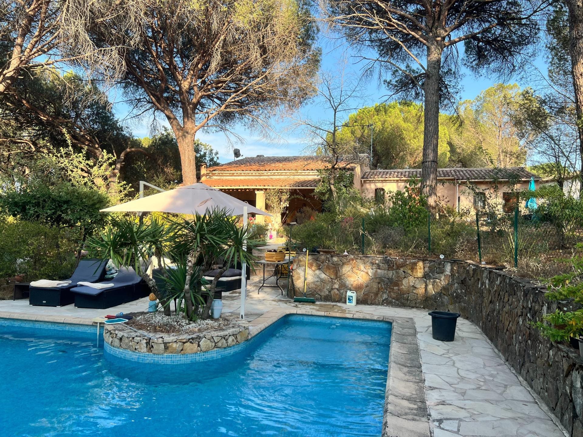 Maison à vendre, 150m², Vidauban