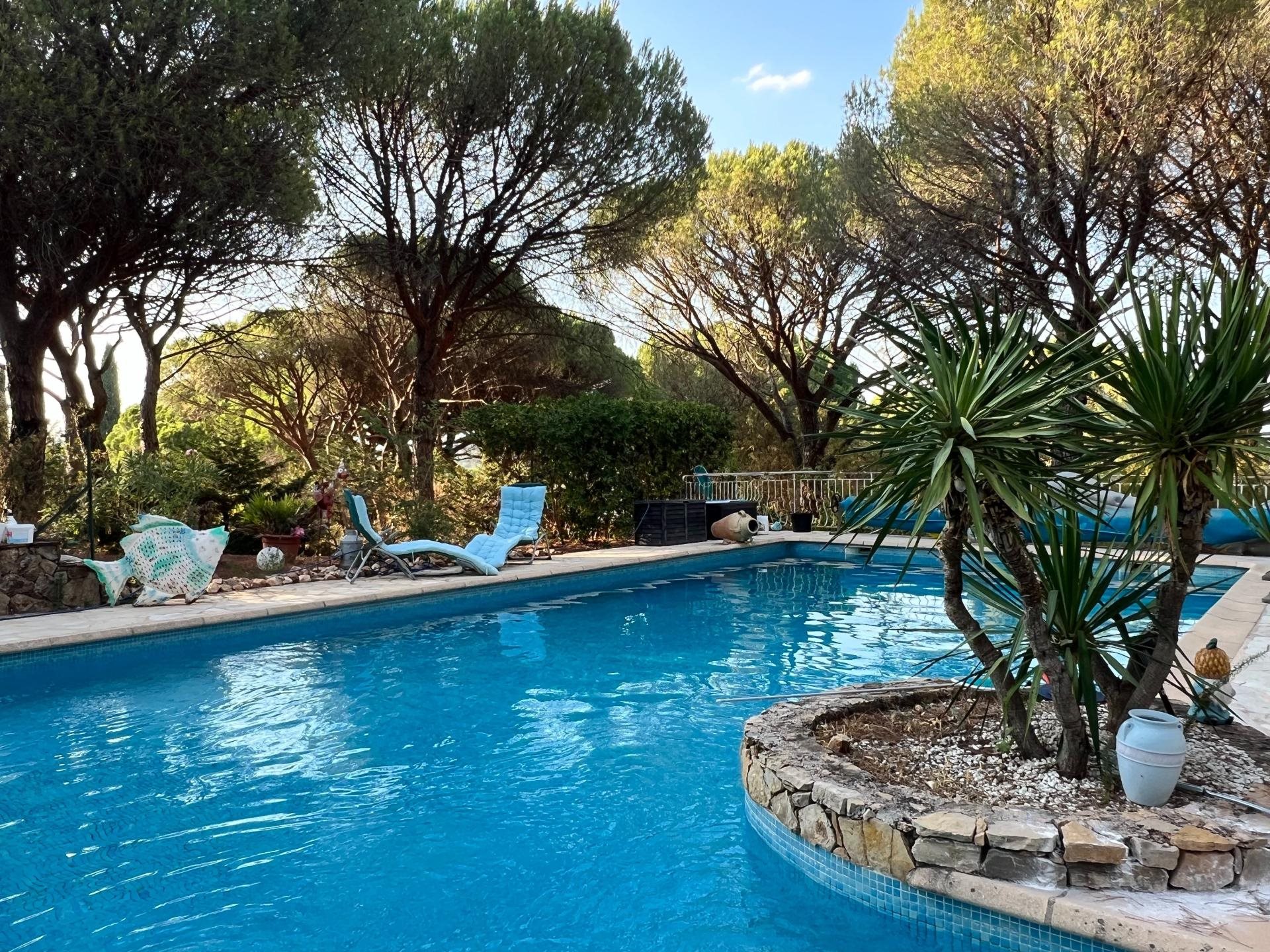 Maison à vendre, 150m², Vidauban