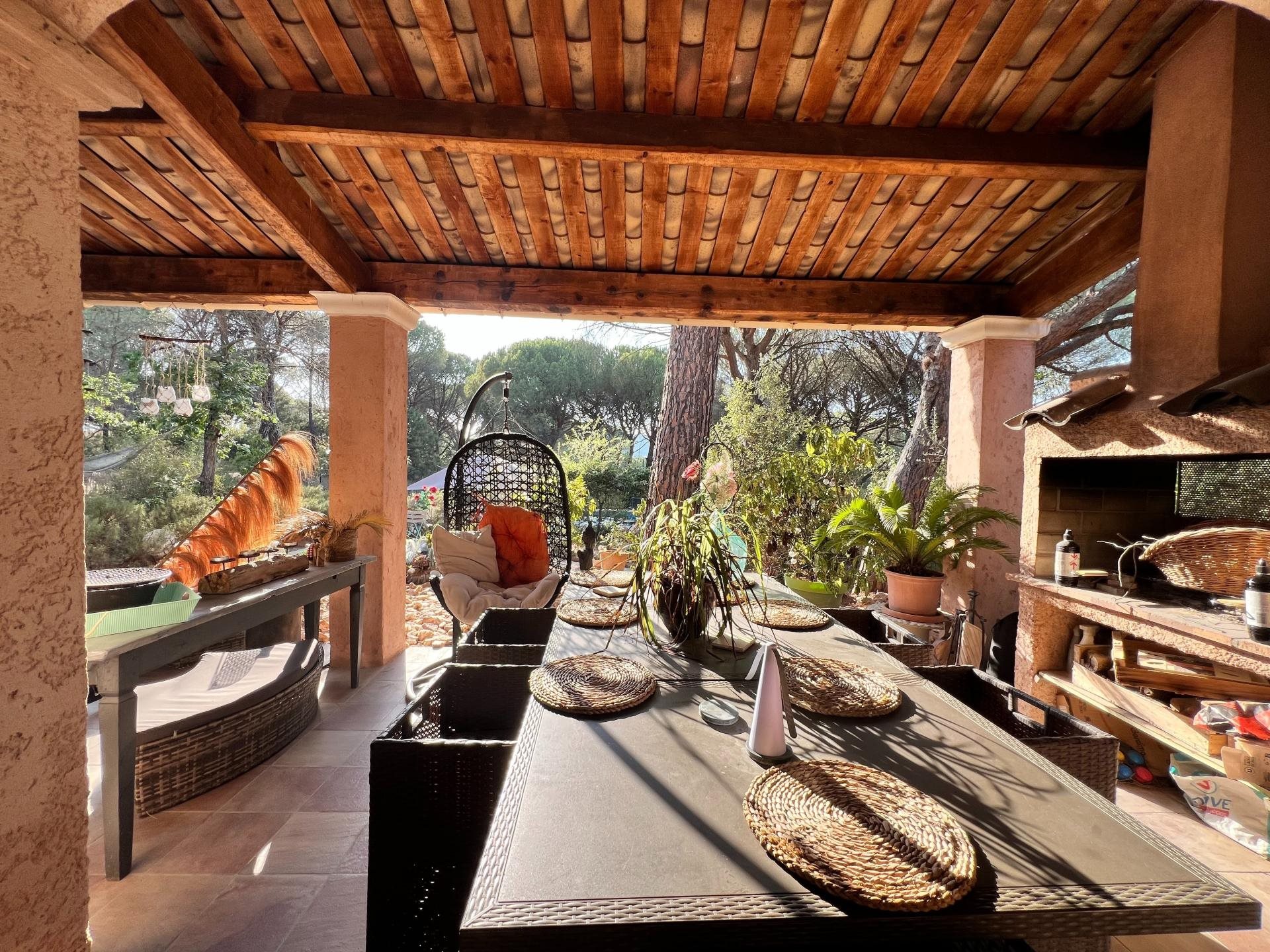 Maison à vendre, 150m², Vidauban