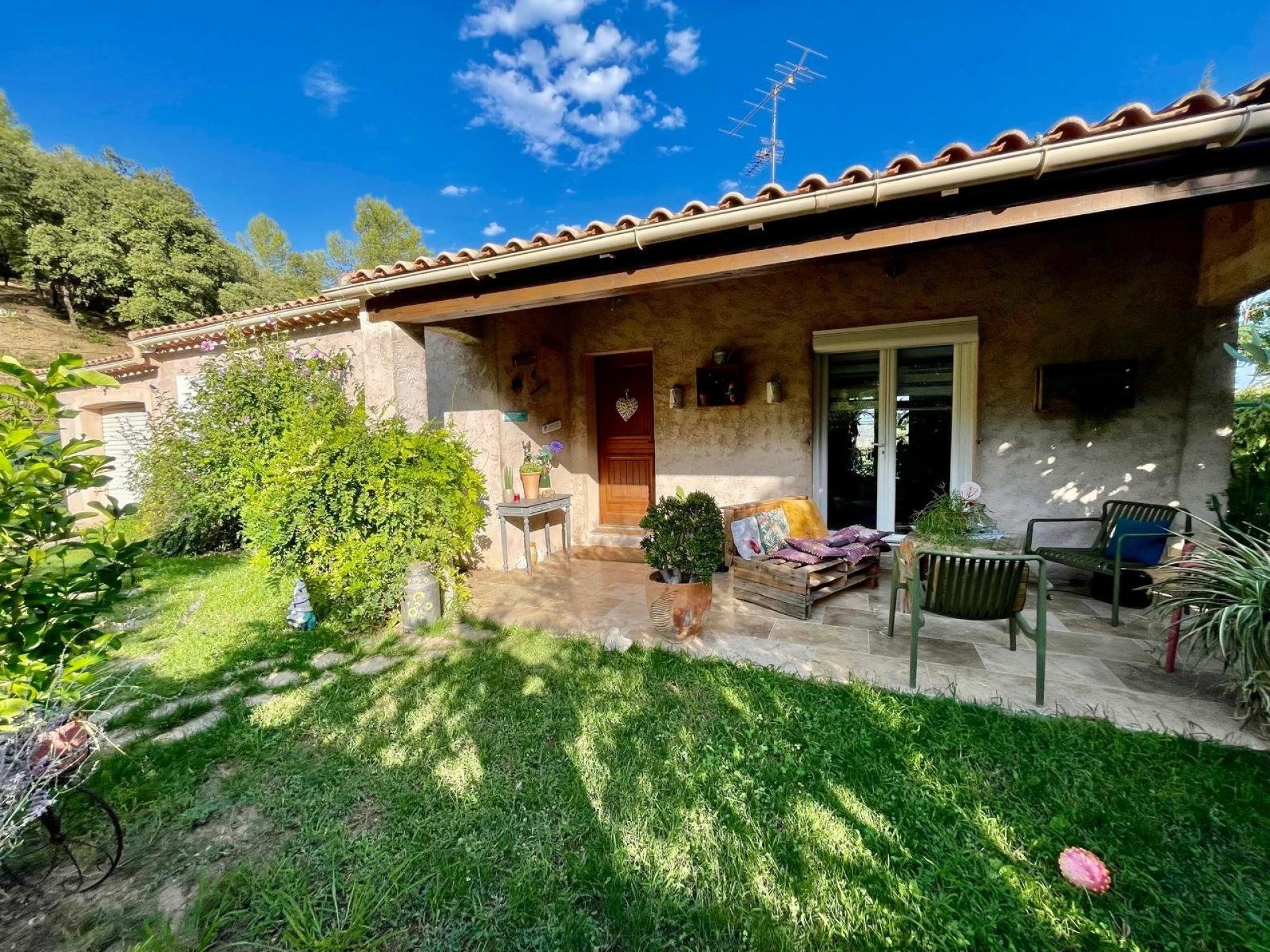 Maison à vendre, 90m², Taradeau