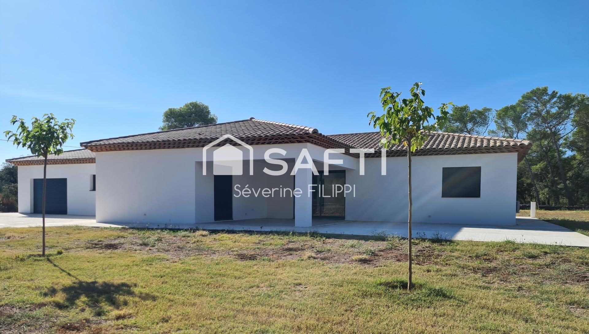 Maison à vendre, 147m², Le Cannet-des-Maures