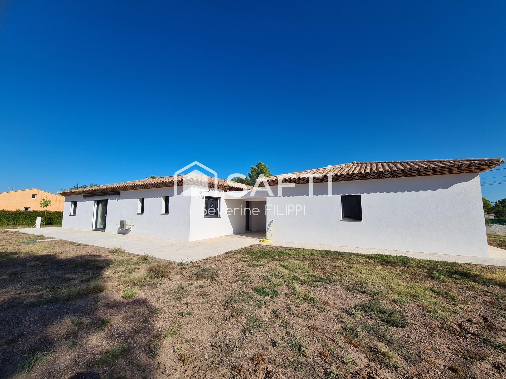 Maison à vendre, 147m², Le Cannet-des-Maures