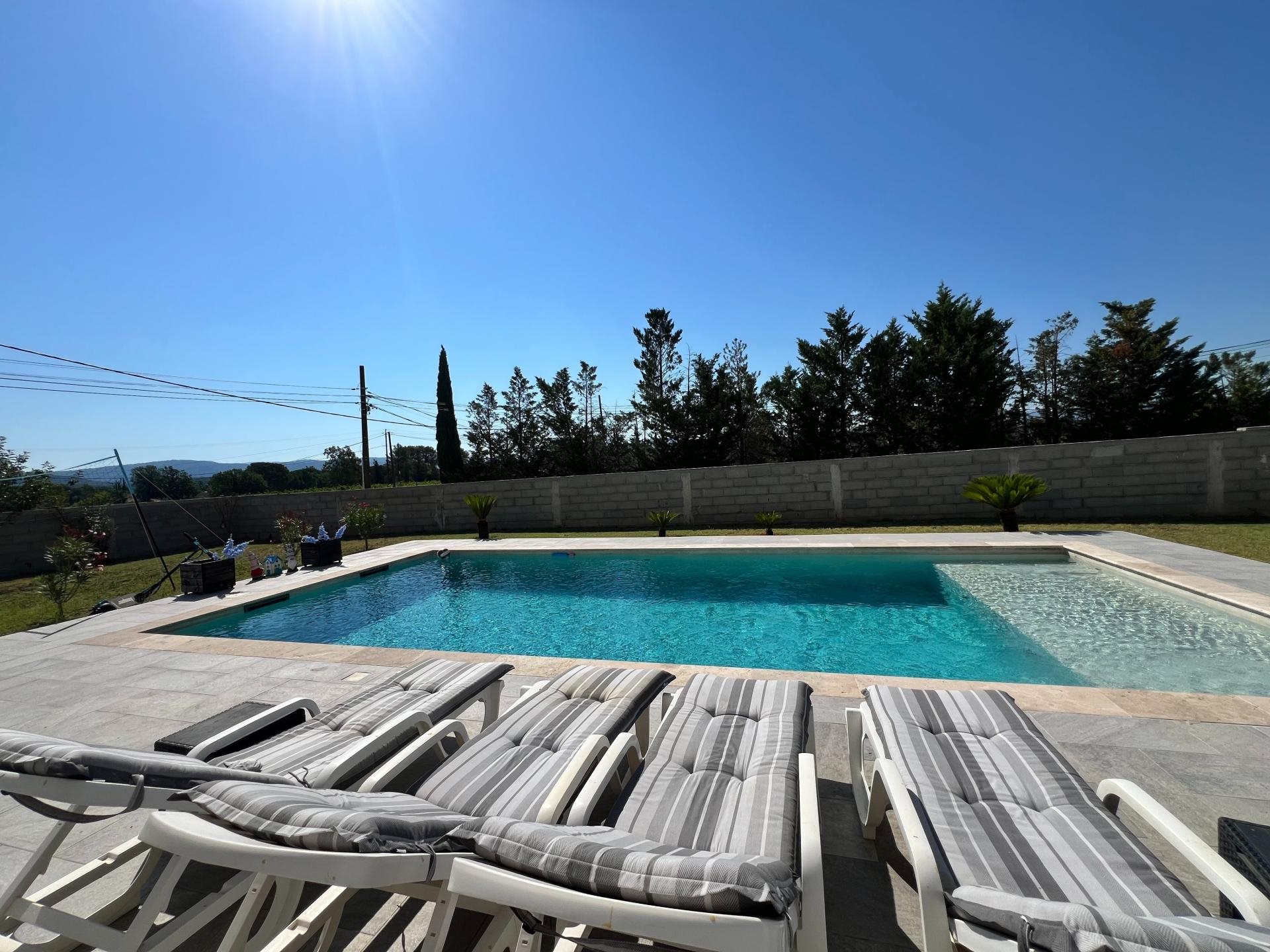 Maison à vendre, 141m², Vidauban