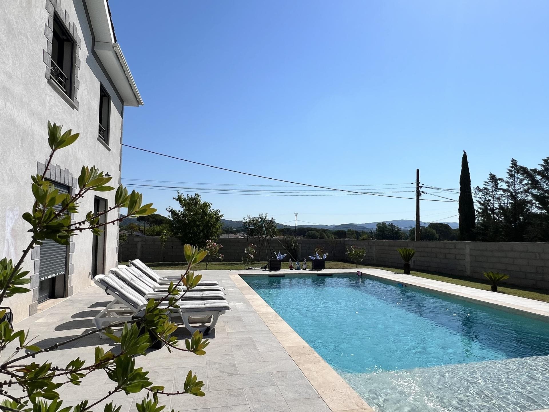 Maison à vendre, 141m², Vidauban