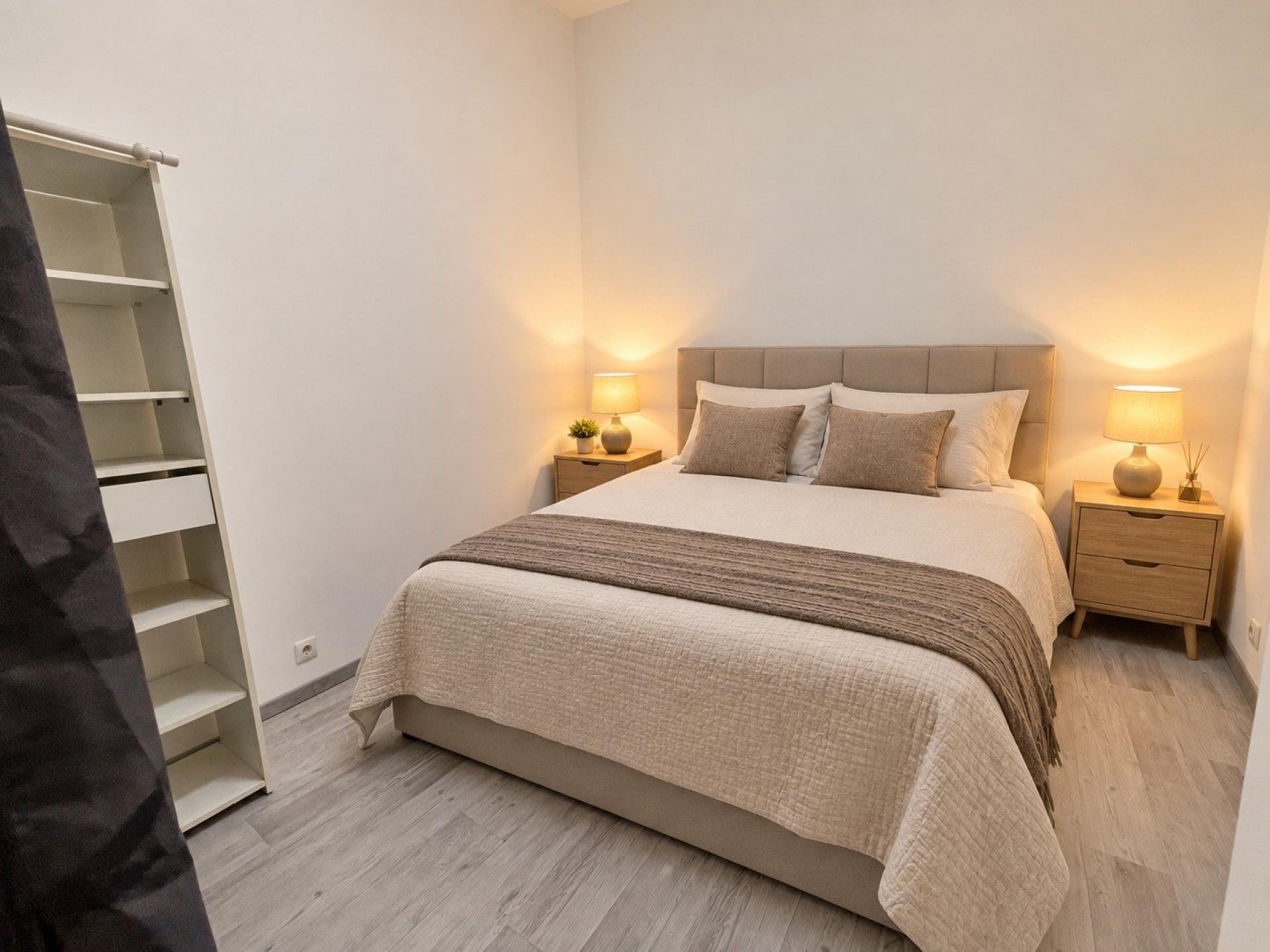 Appartement à vendre, 57m², Le Luc