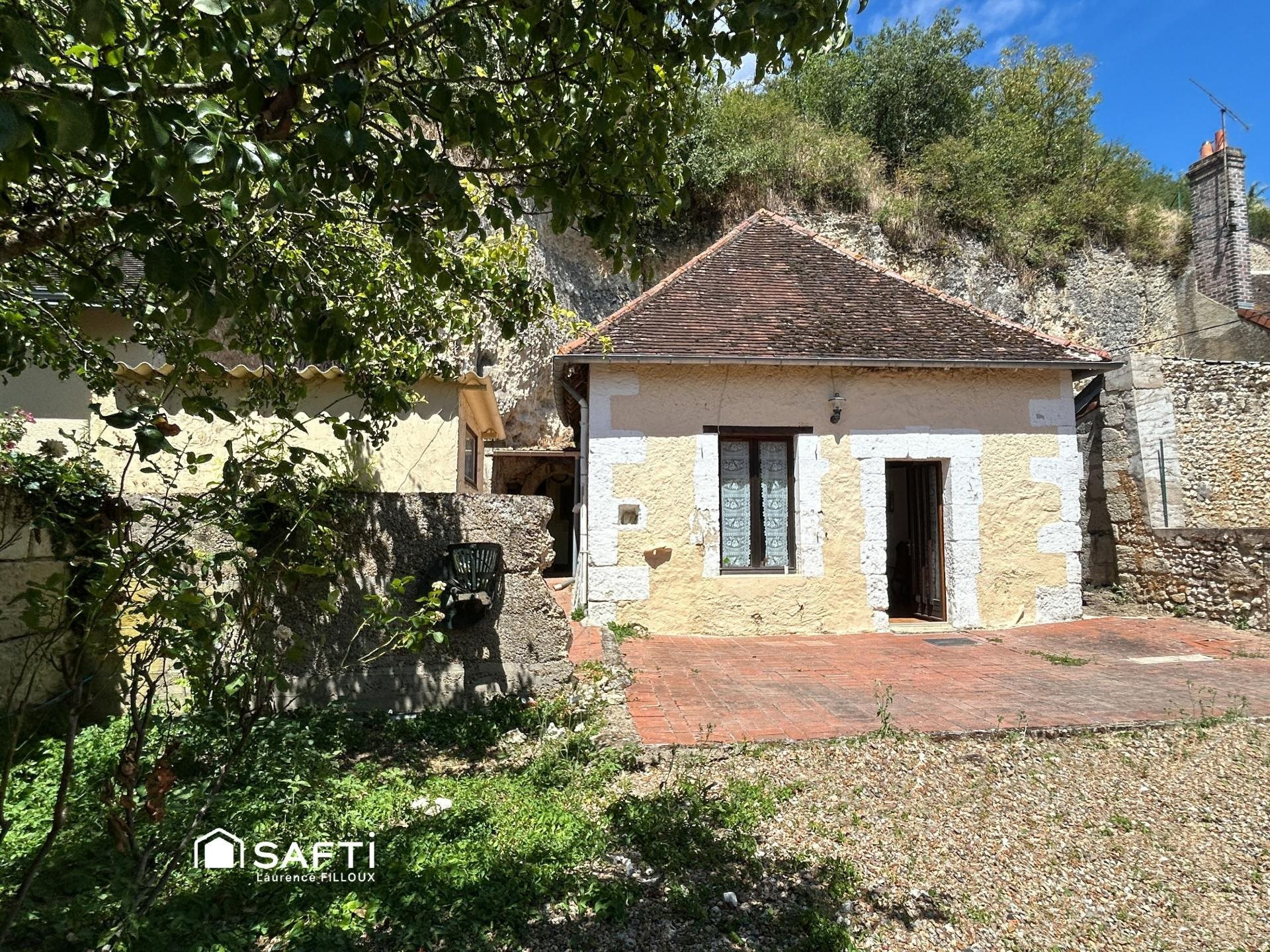 Maison à vendre, 42m², Lunay