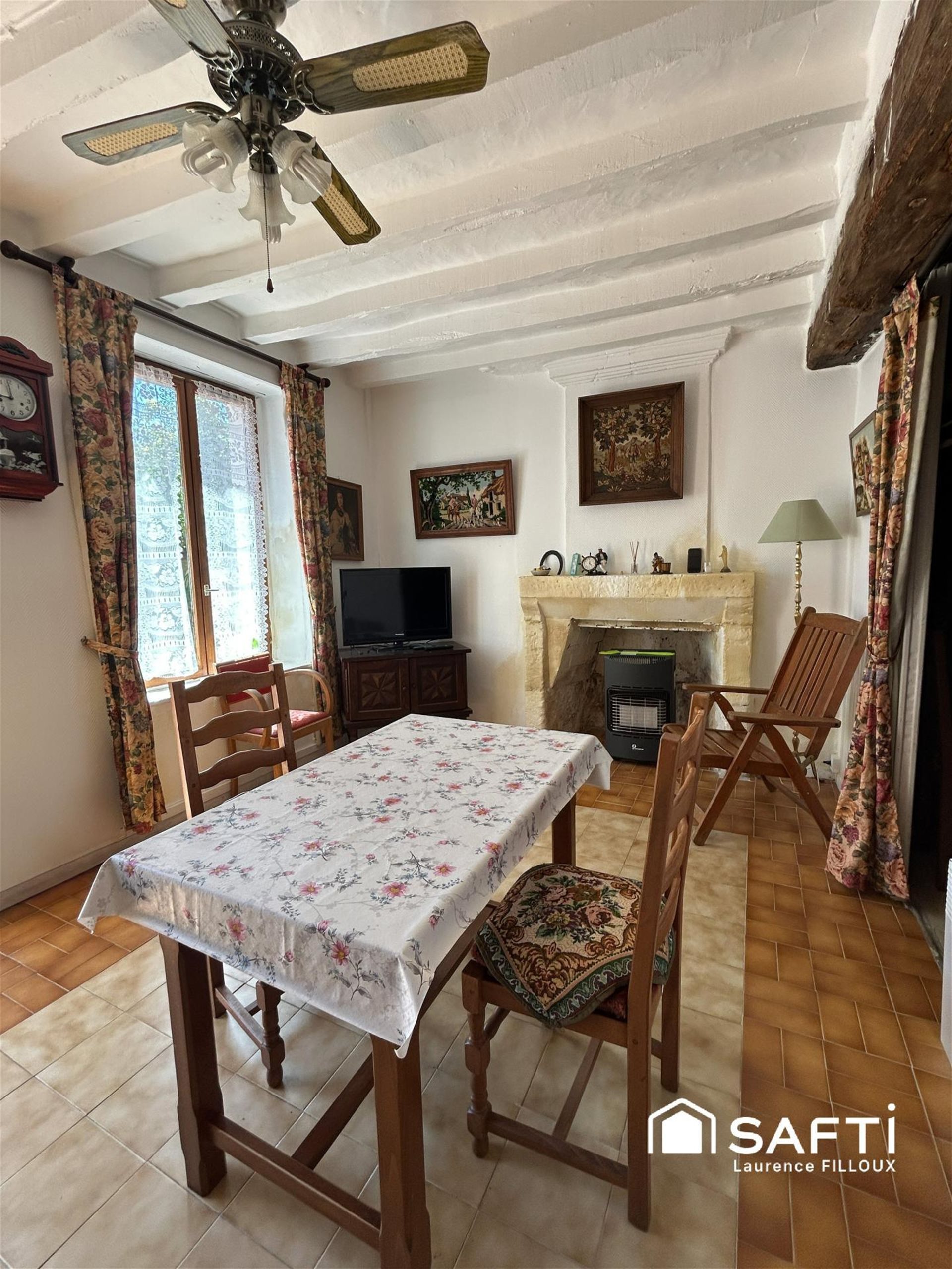 Maison à vendre, 42m², Lunay