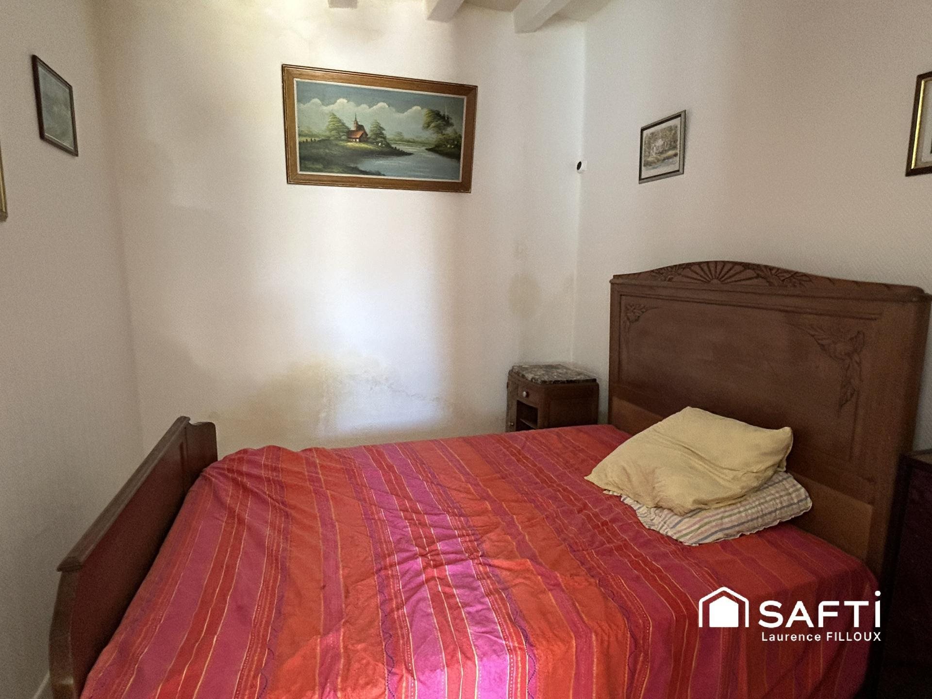 Maison à vendre, 42m², Lunay