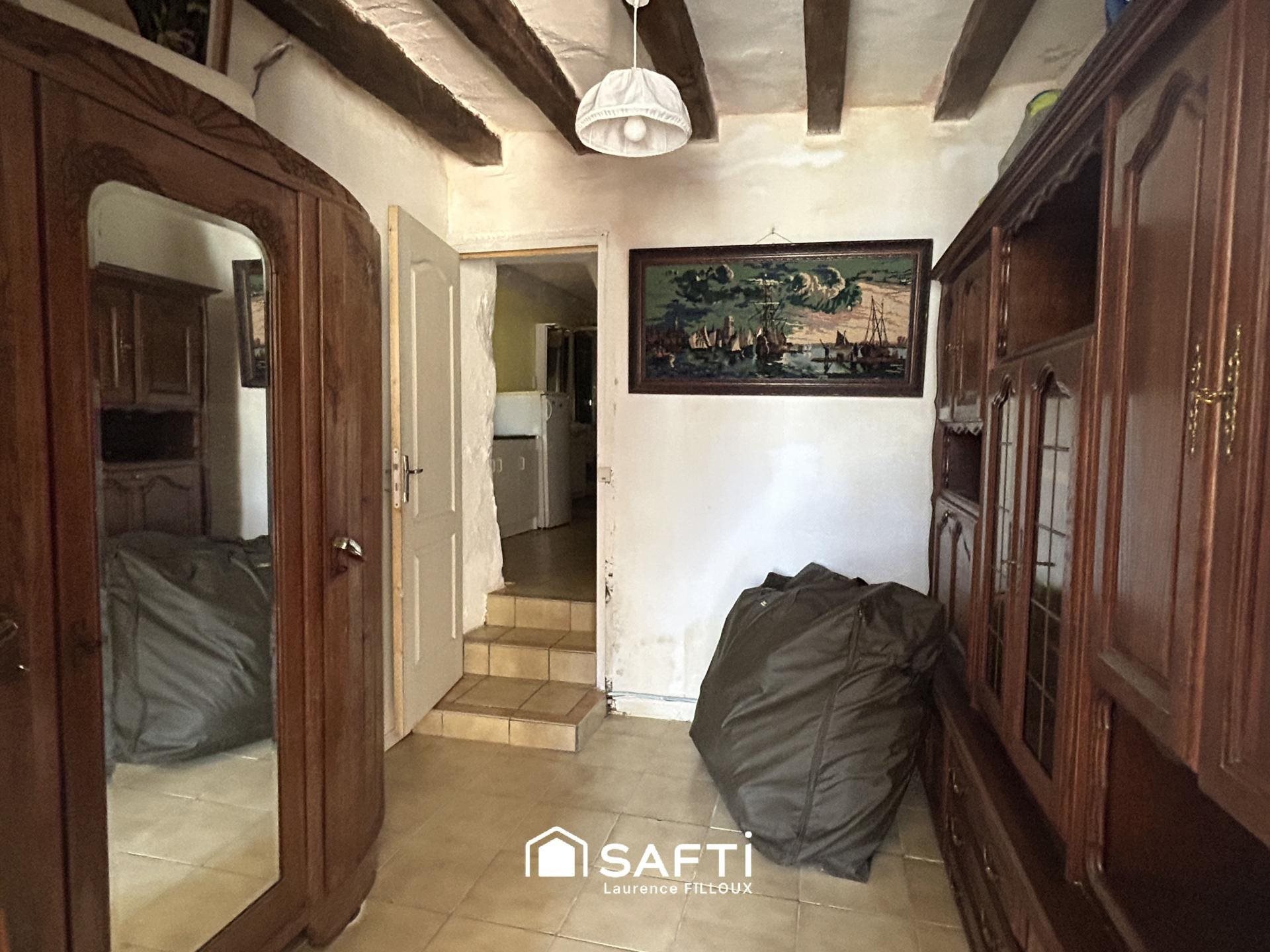 Maison à vendre, 42m², Lunay