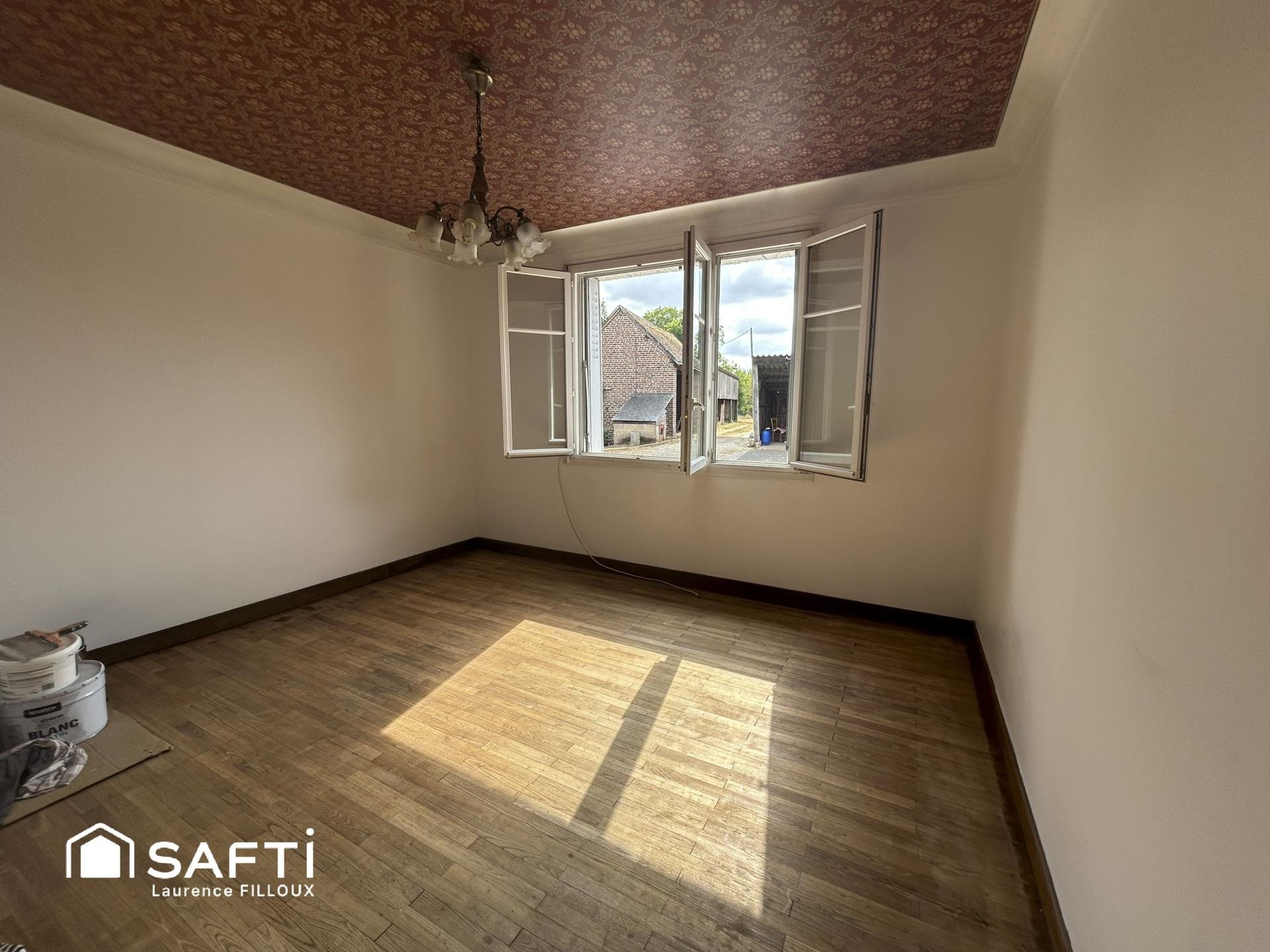Maison à vendre, 79m², Authon