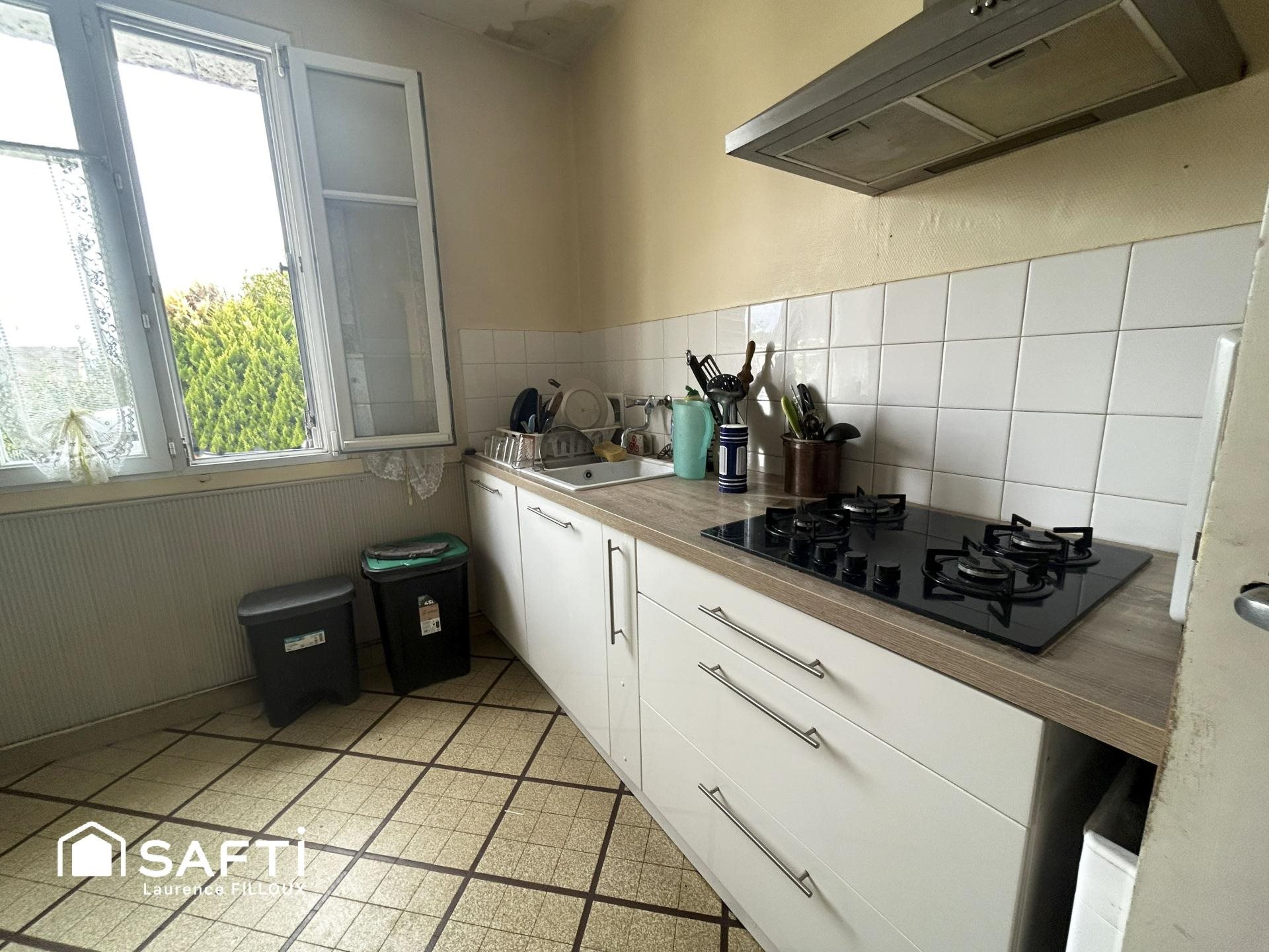 Maison à vendre, 79m², Authon