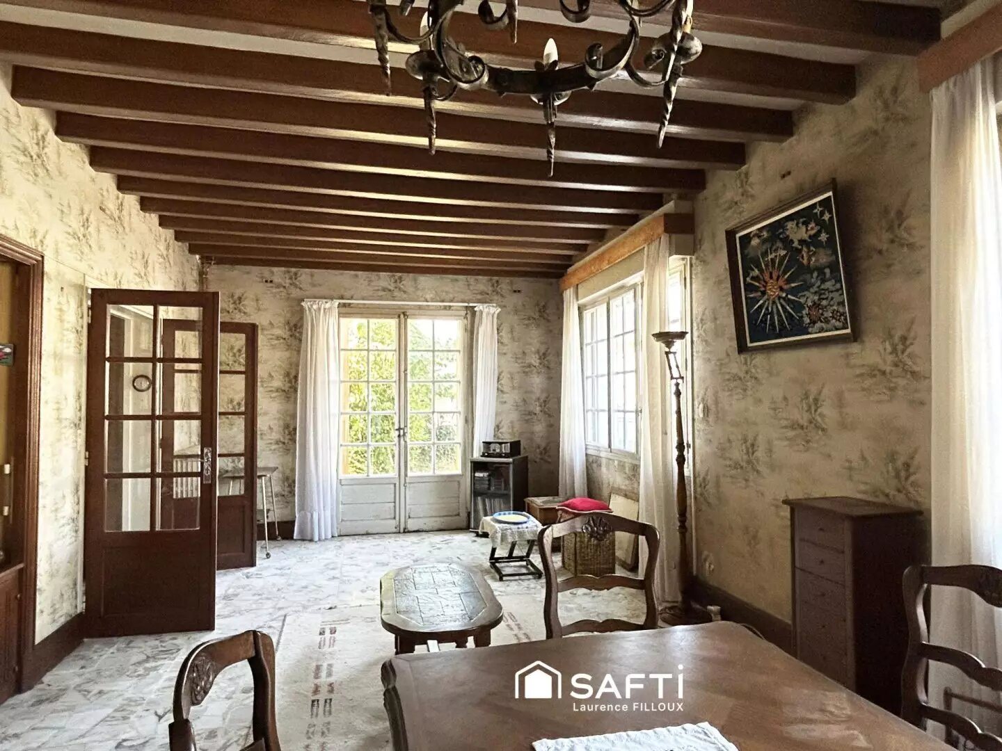 Maison à vendre, 160m², Montoire-sur-le-Loir