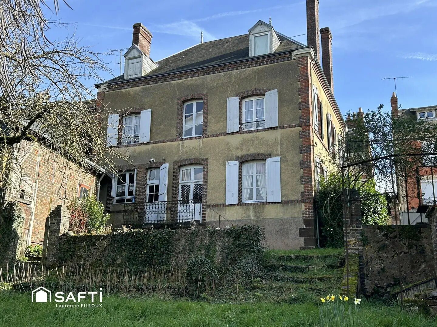 Maison à vendre, 230m², Mondoubleau
