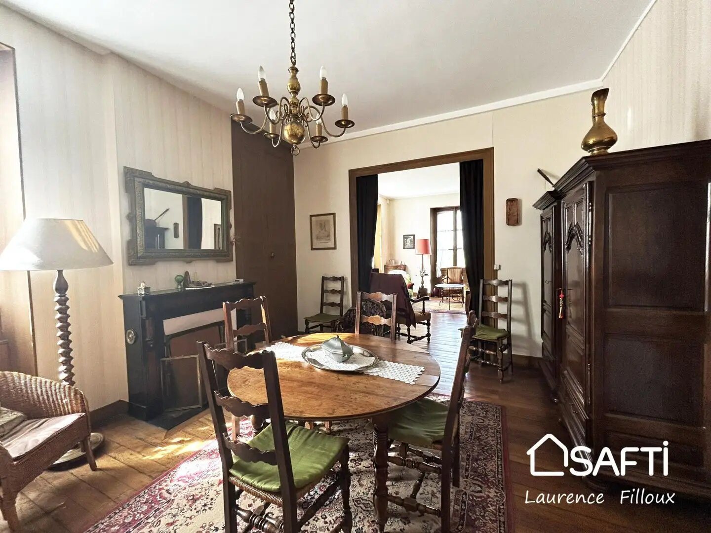 Maison à vendre, 230m², Mondoubleau