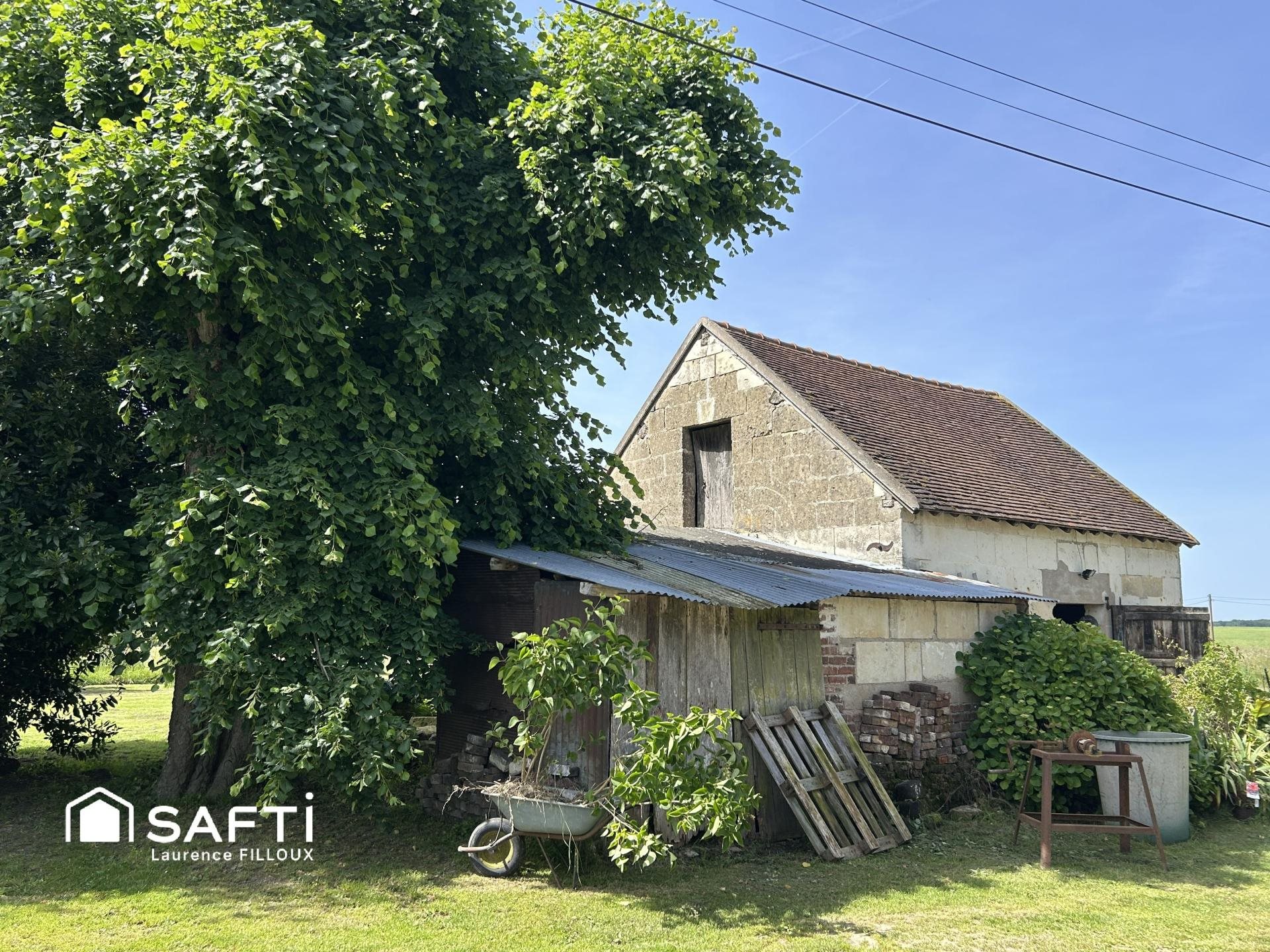 Maison à vendre, 153m², Saint-Martin-des-Bois