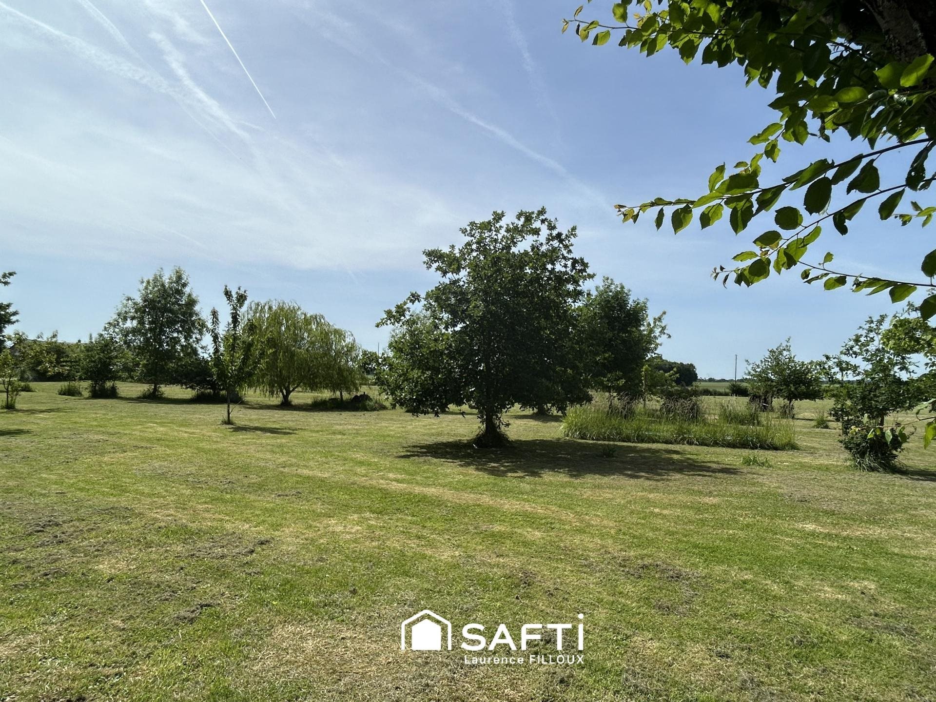 Maison à vendre, 153m², Saint-Martin-des-Bois