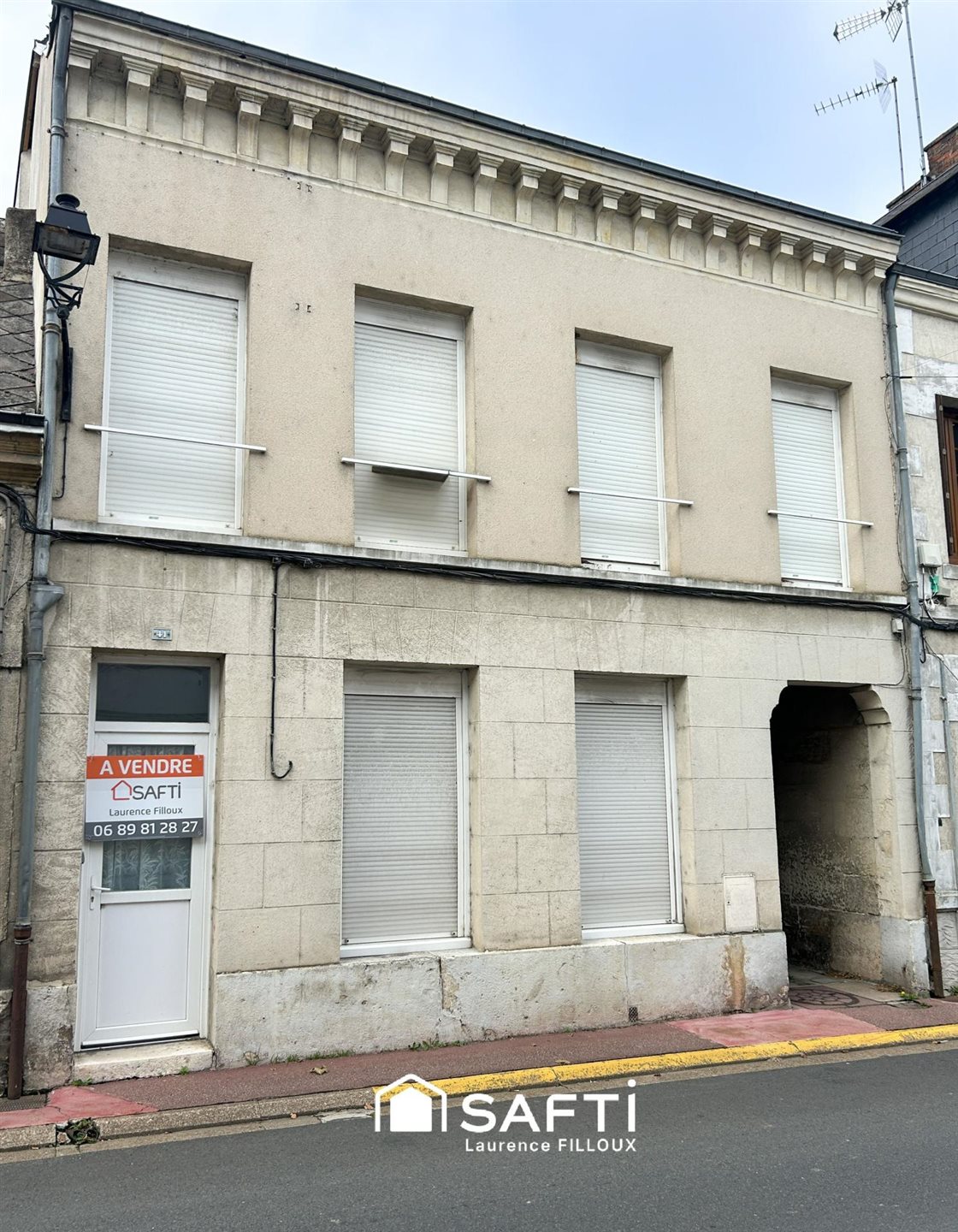 Maison à vendre, 132m², Montoire-sur-le-Loir
