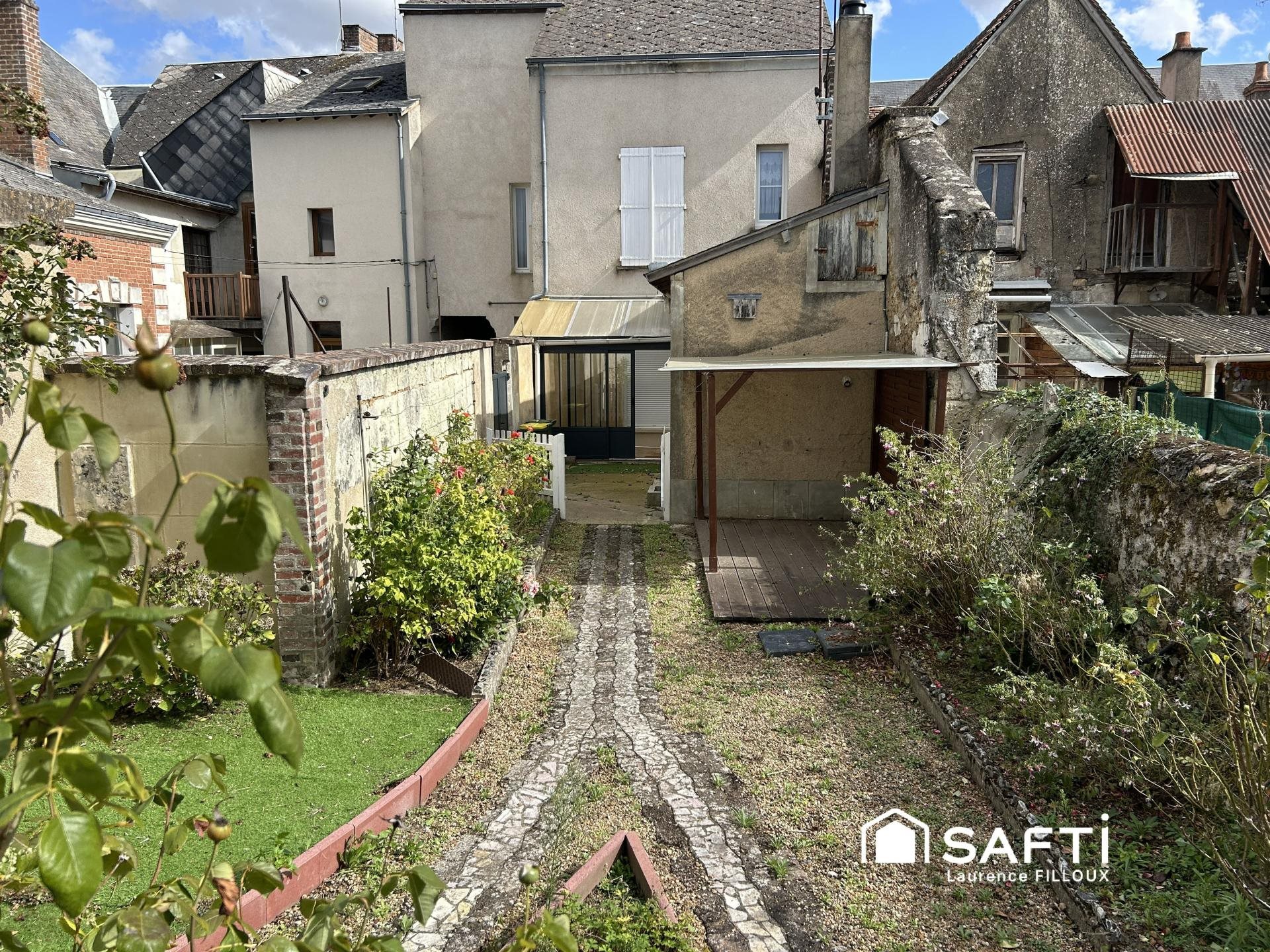 Maison à vendre, 132m², Montoire-sur-le-Loir