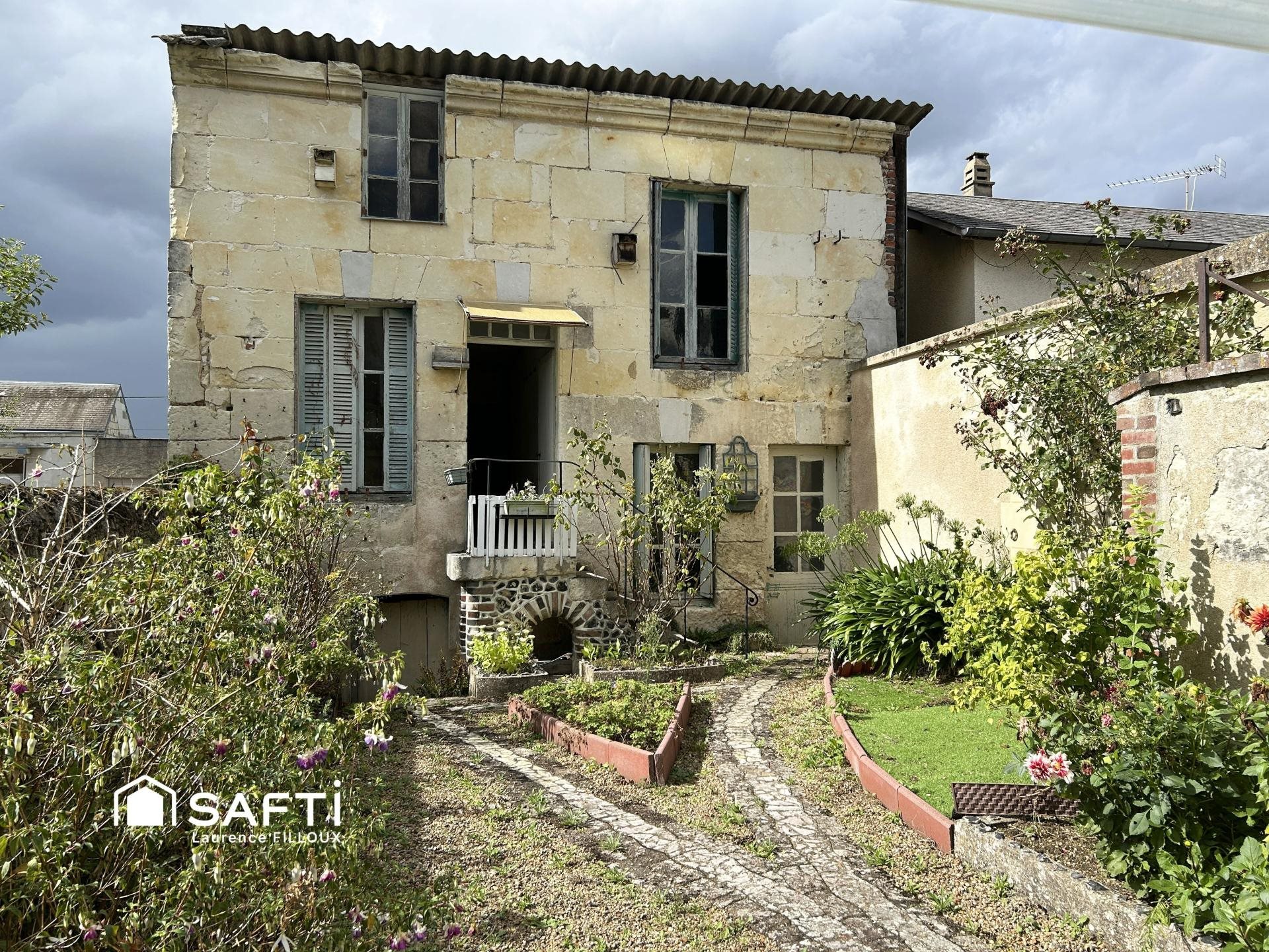 Maison à vendre, 132m², Montoire-sur-le-Loir