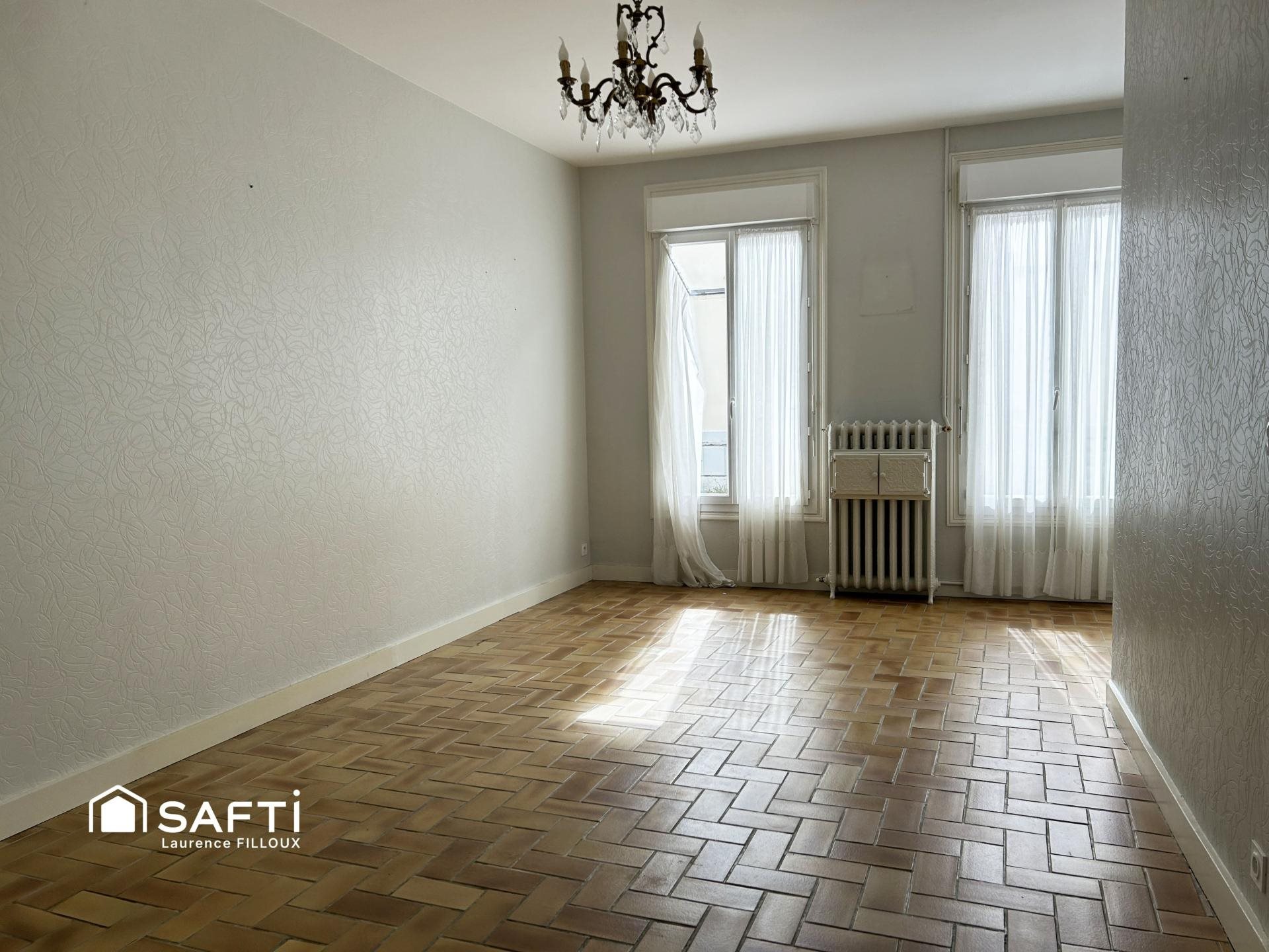 Maison à vendre, 132m², Montoire-sur-le-Loir