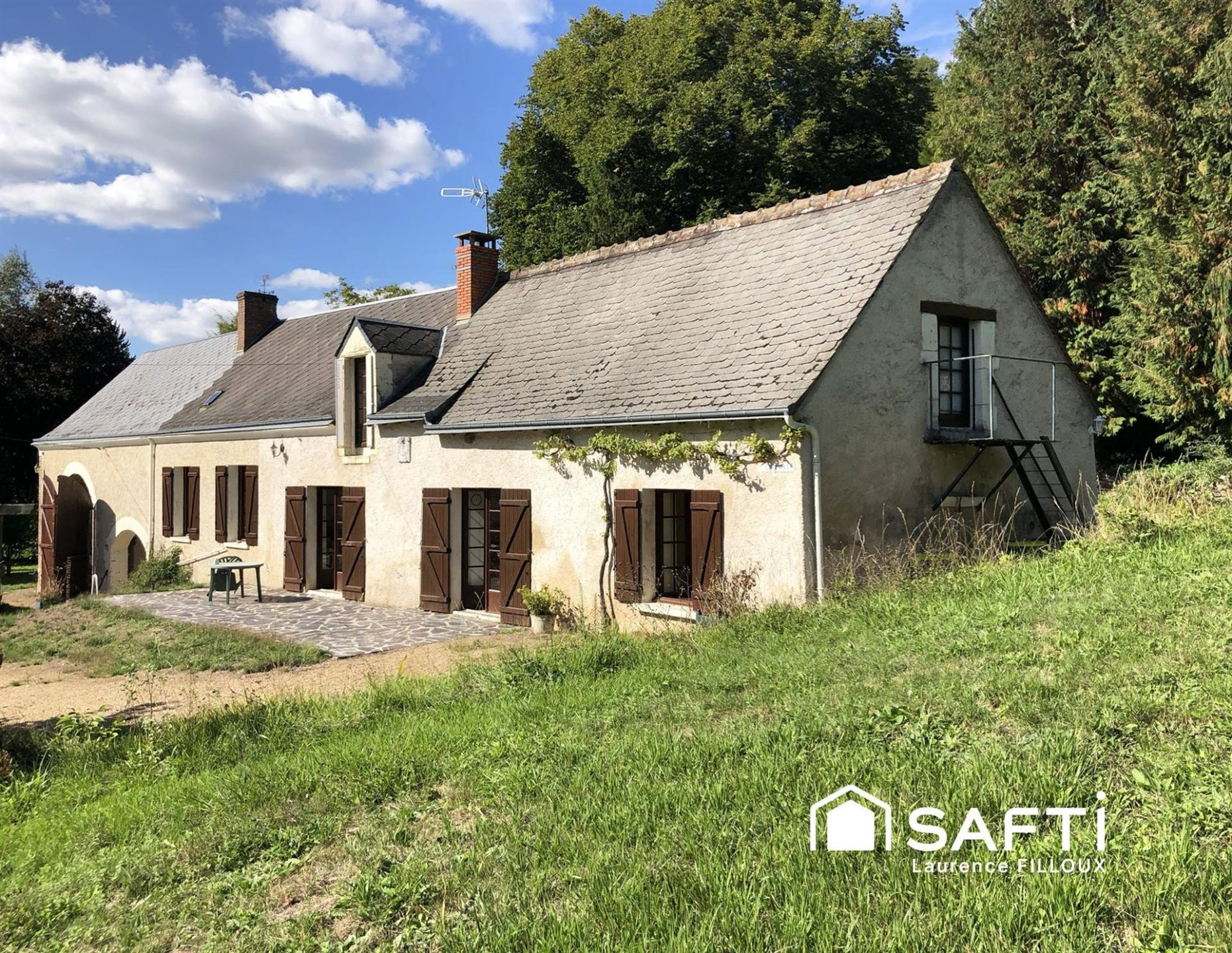 Maison à vendre, 190m², Bessé-sur-Braye