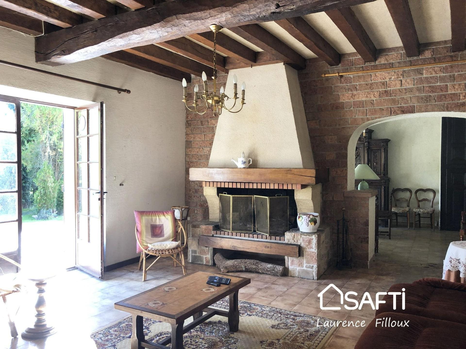 Maison à vendre, 190m², Bessé-sur-Braye