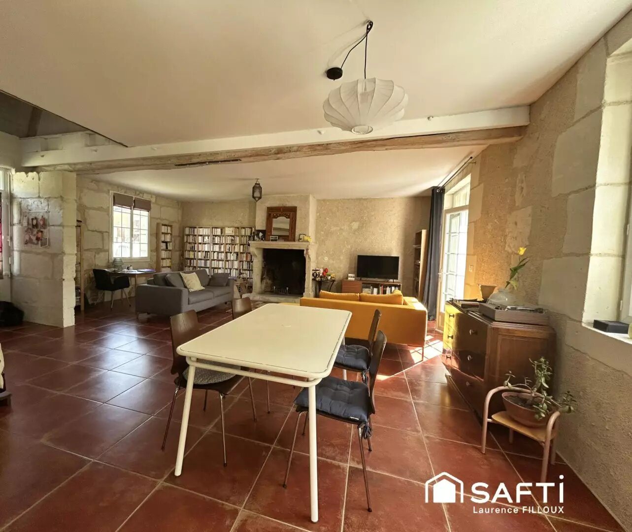 Maison à vendre, 170m², Lunay