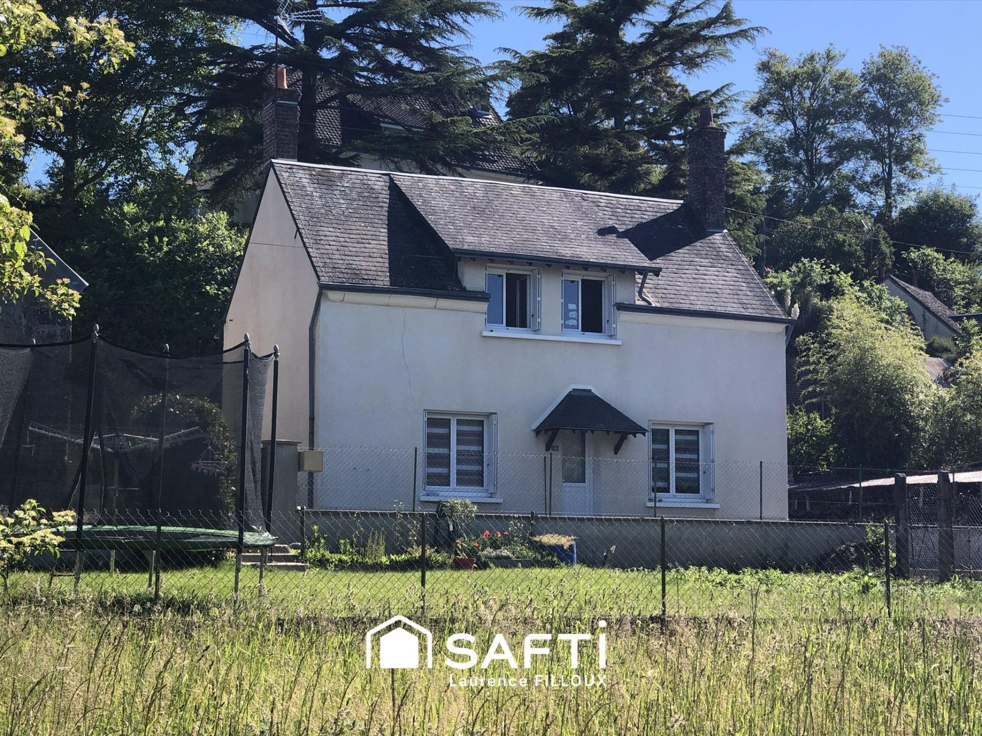 Maison à louer, 101m², Lunay