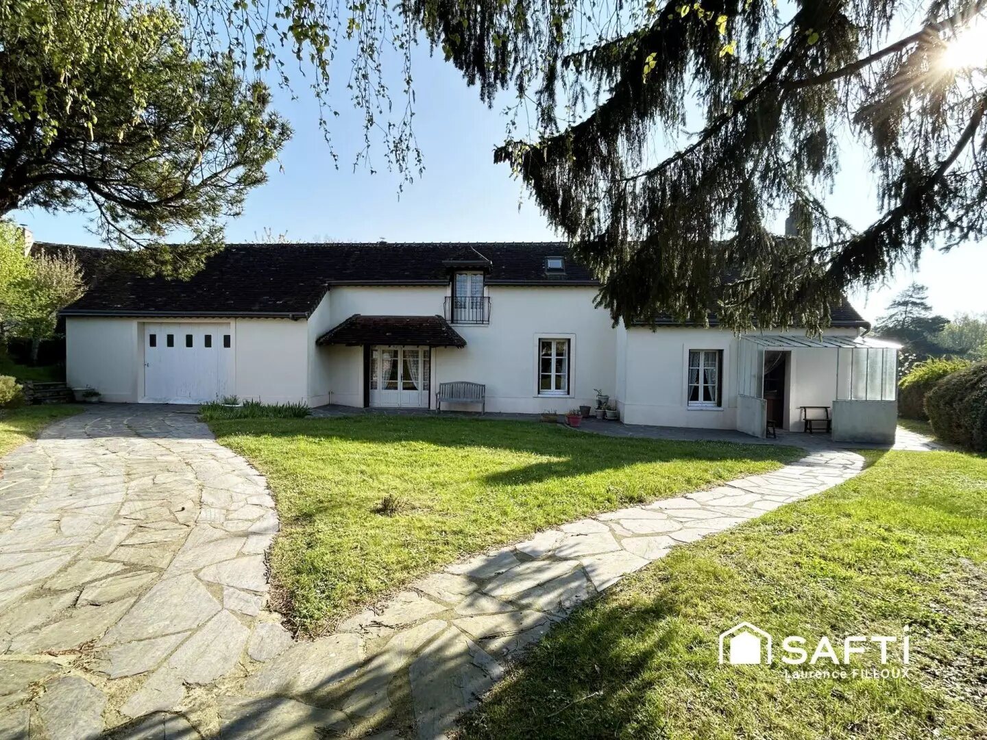 Maison à vendre, 159m², Vallée-de-Ronsard