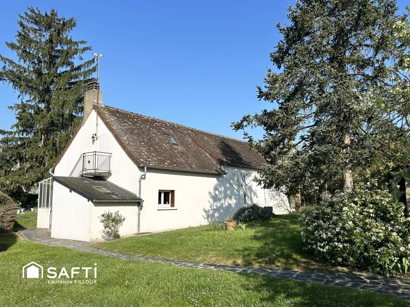 Maison à vendre, 159m², Vallée-de-Ronsard