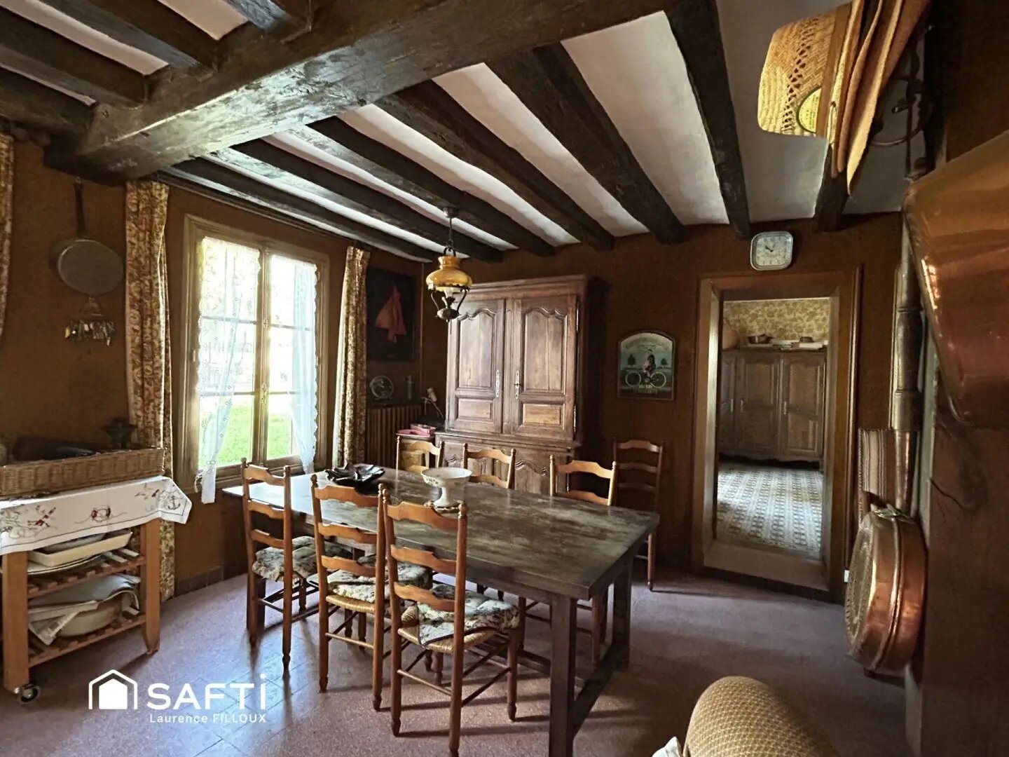 Maison à vendre, 159m², Vallée-de-Ronsard
