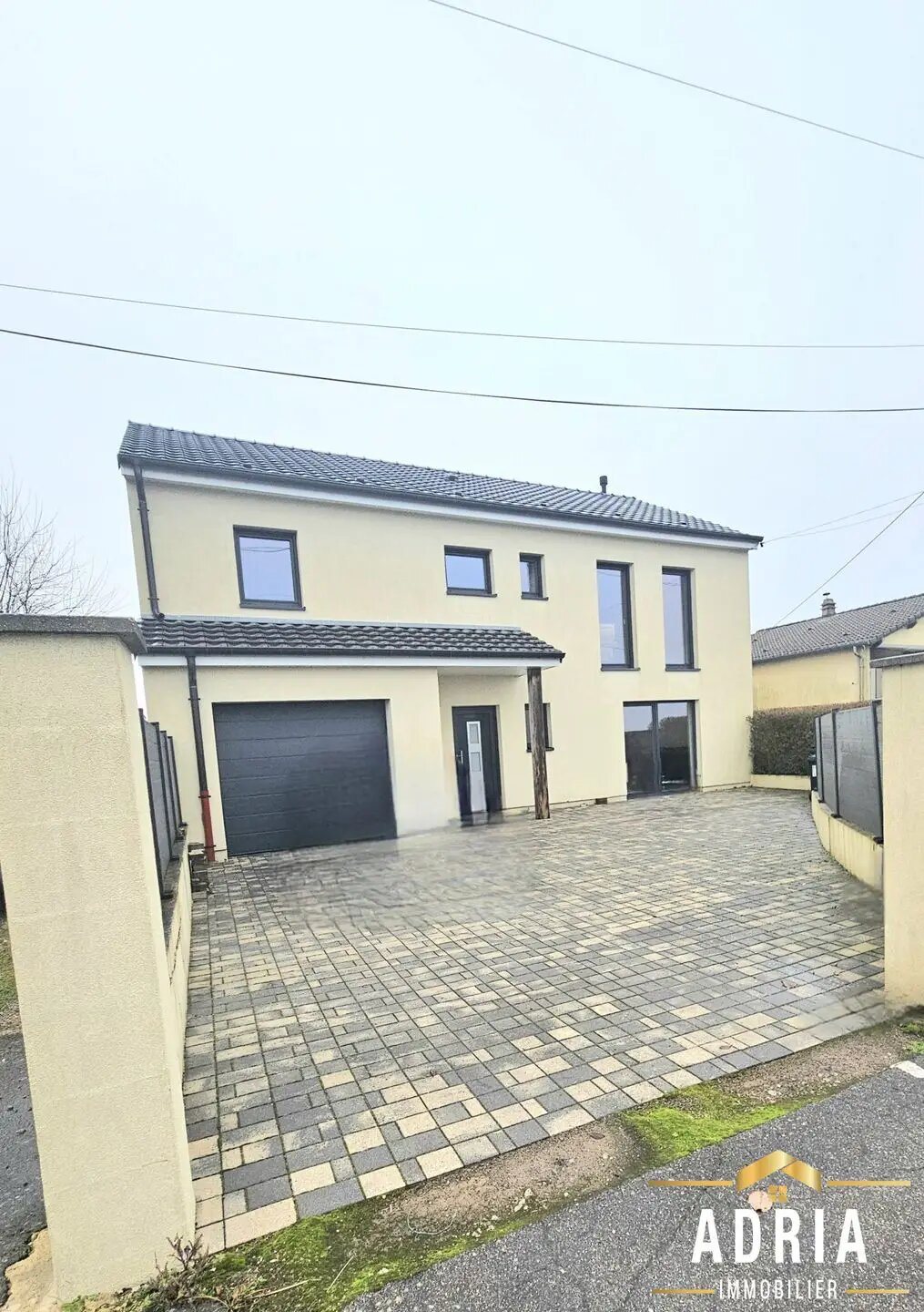 Maison à vendre, 165m², Aumetz