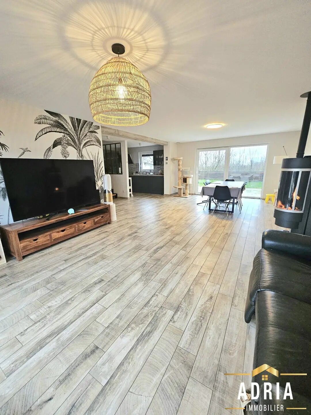 Maison à vendre, 165m², Aumetz