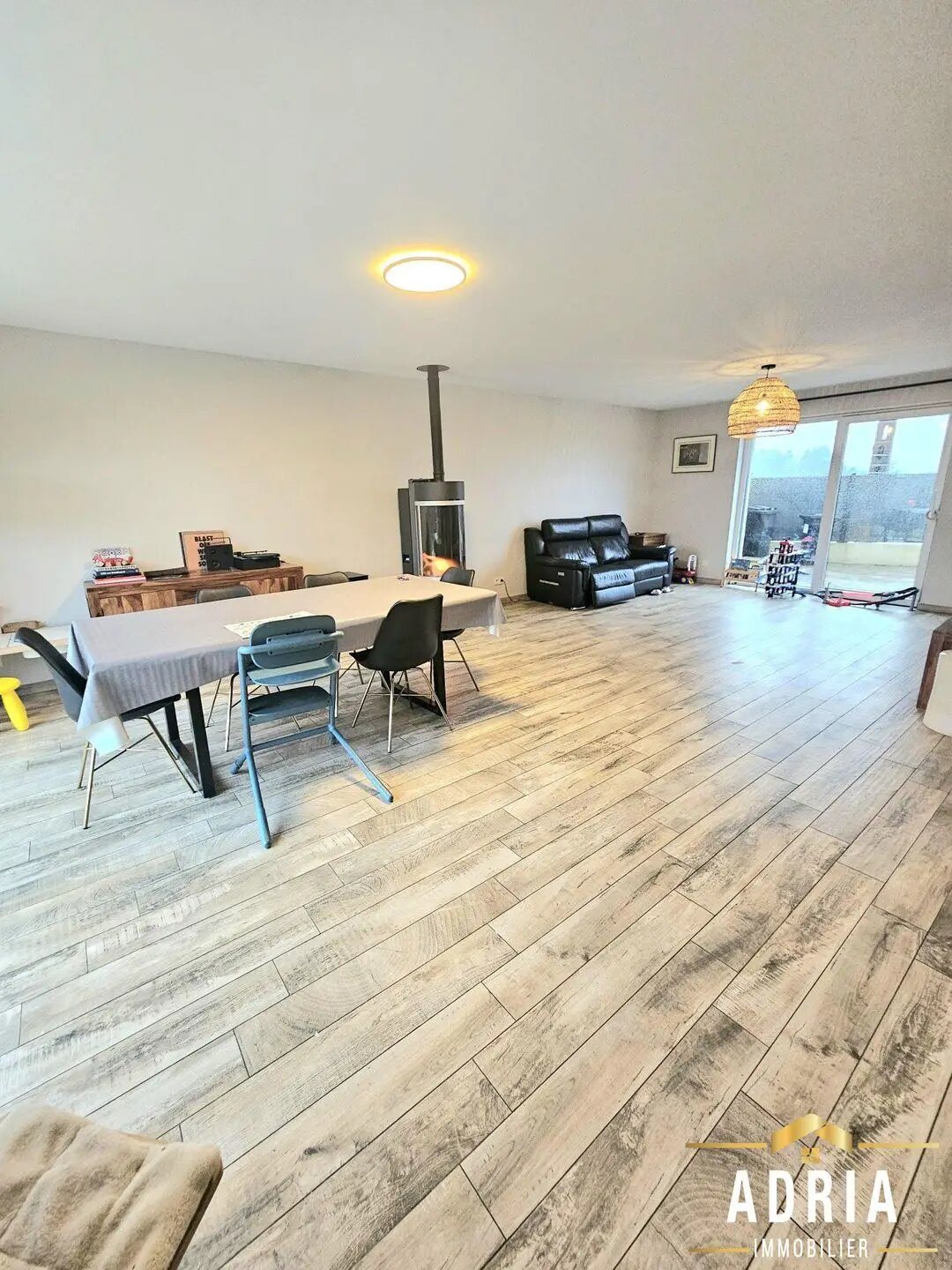 Maison à vendre, 165m², Aumetz