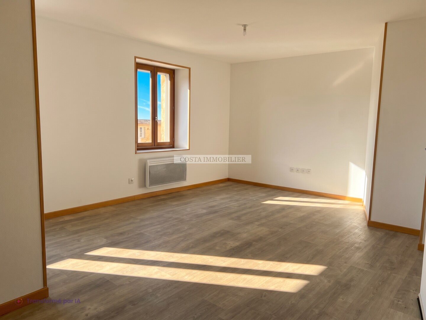 Appartement à louer, 64m², Vidauban