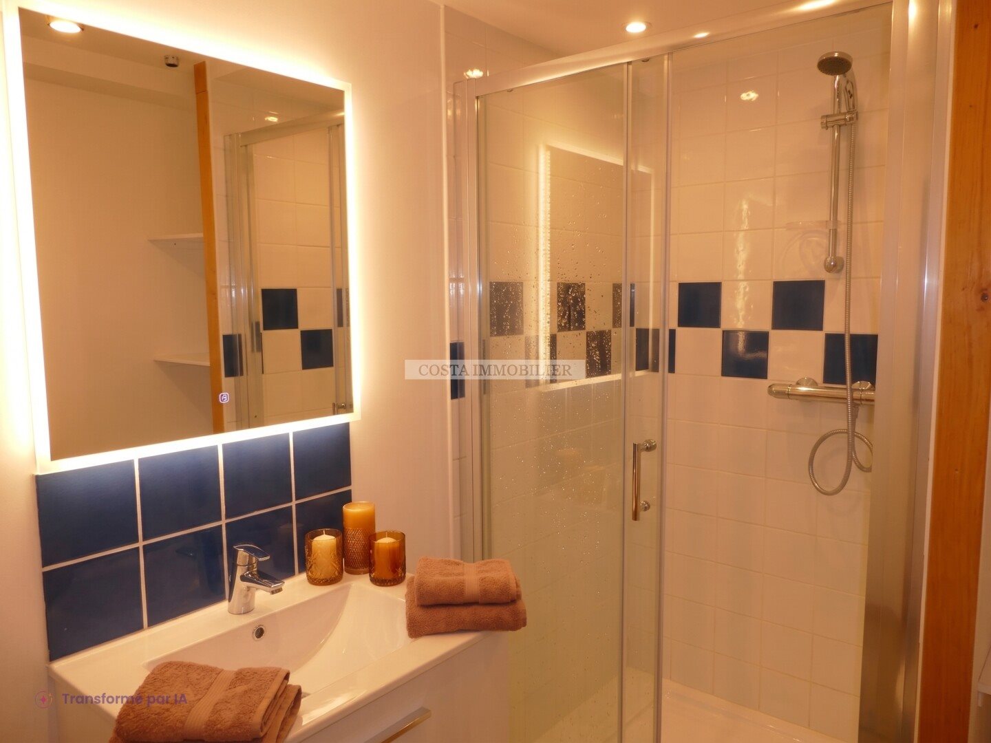 Appartement à louer, 64m², Vidauban