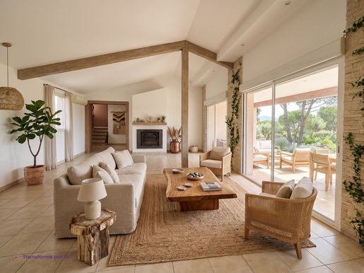 Maison 5 pièces 125 m² · à Vidauban · 125 m² · 552 000 €