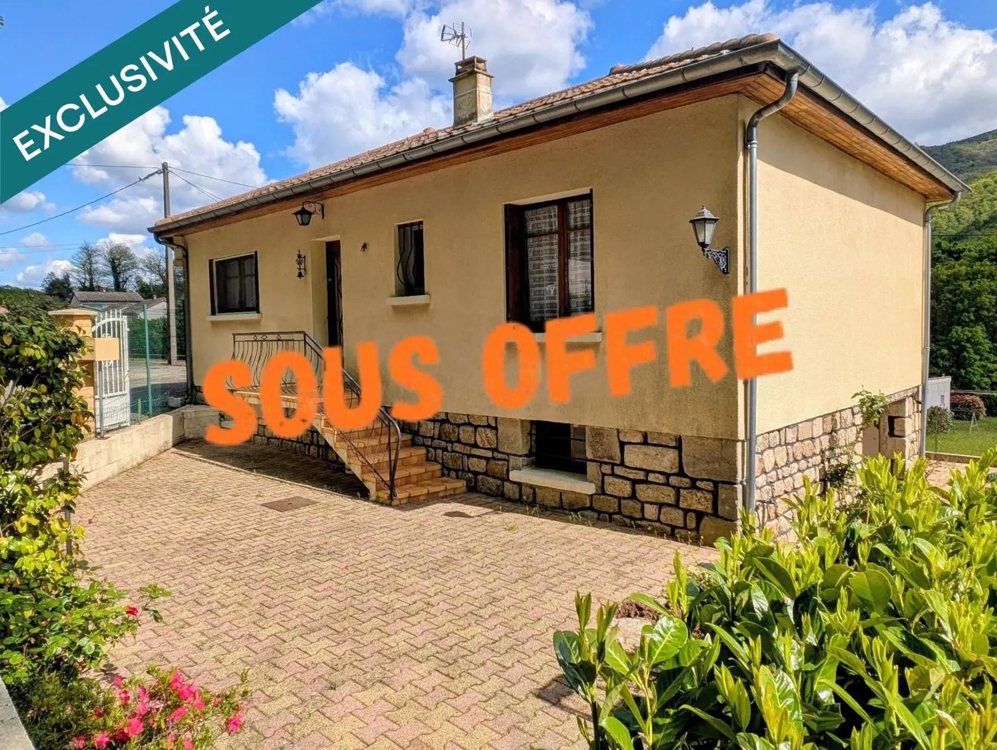 Maison à vendre, 86m², Thueyts
