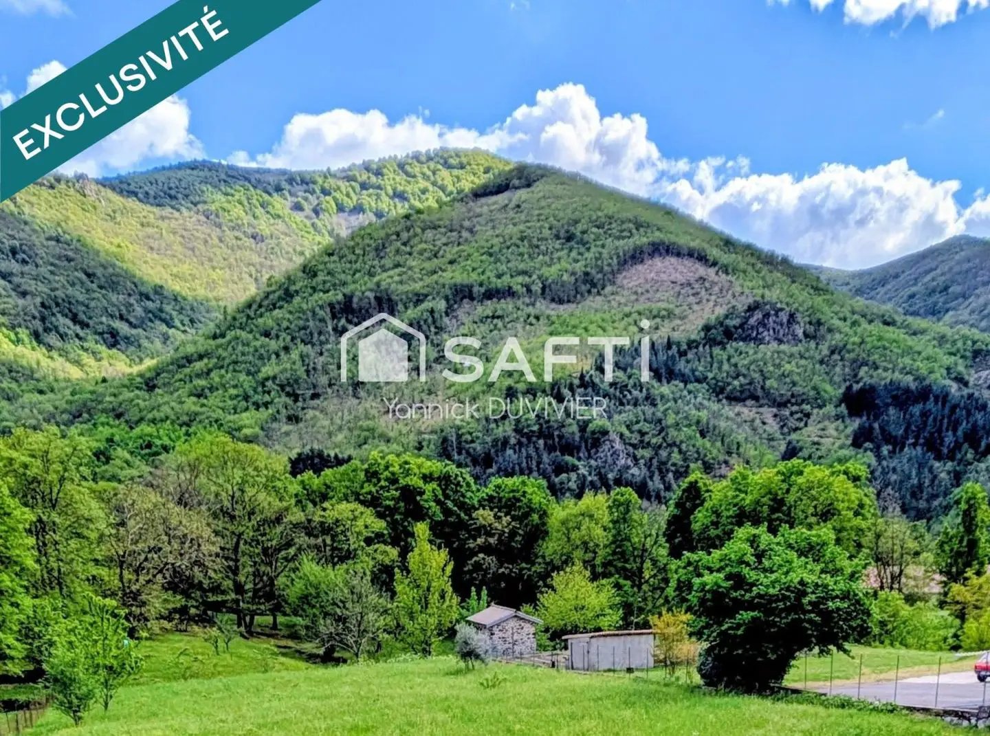 Maison à vendre, 86m², Thueyts