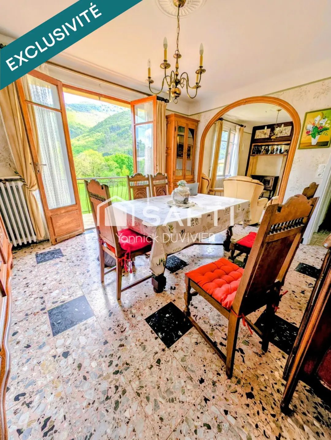 Maison à vendre, 86m², Thueyts