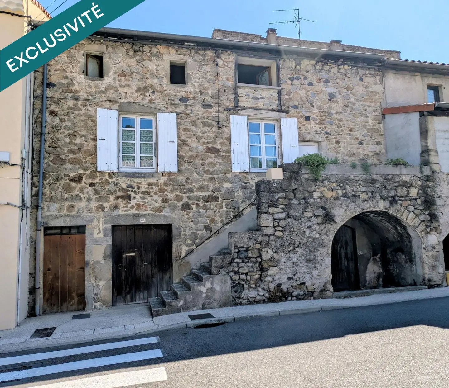 Maison à vendre, 123m², Labégude