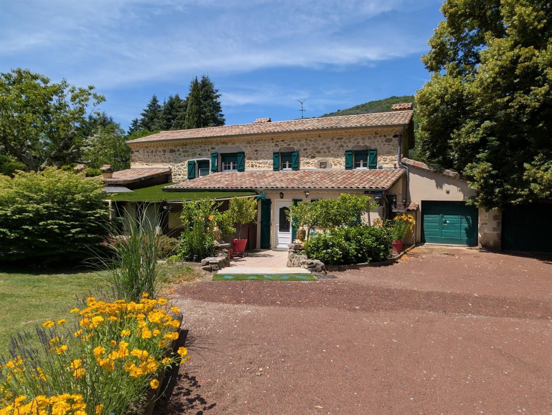 Maison à vendre, 165m², Jaujac