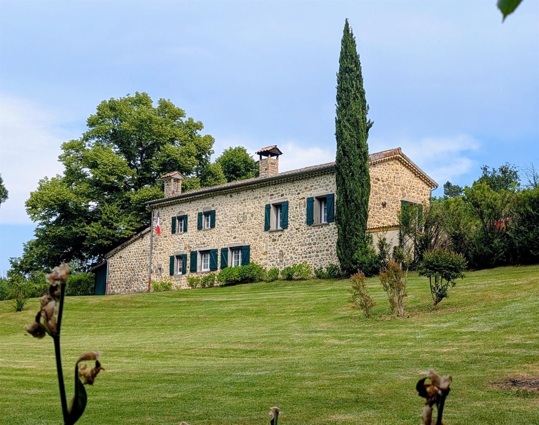 Maison à vendre, 165m², Jaujac