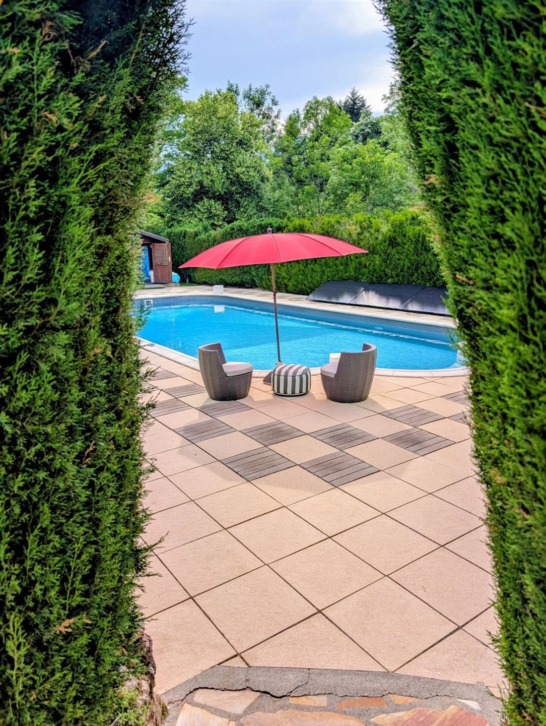 Maison à vendre, 165m², Jaujac