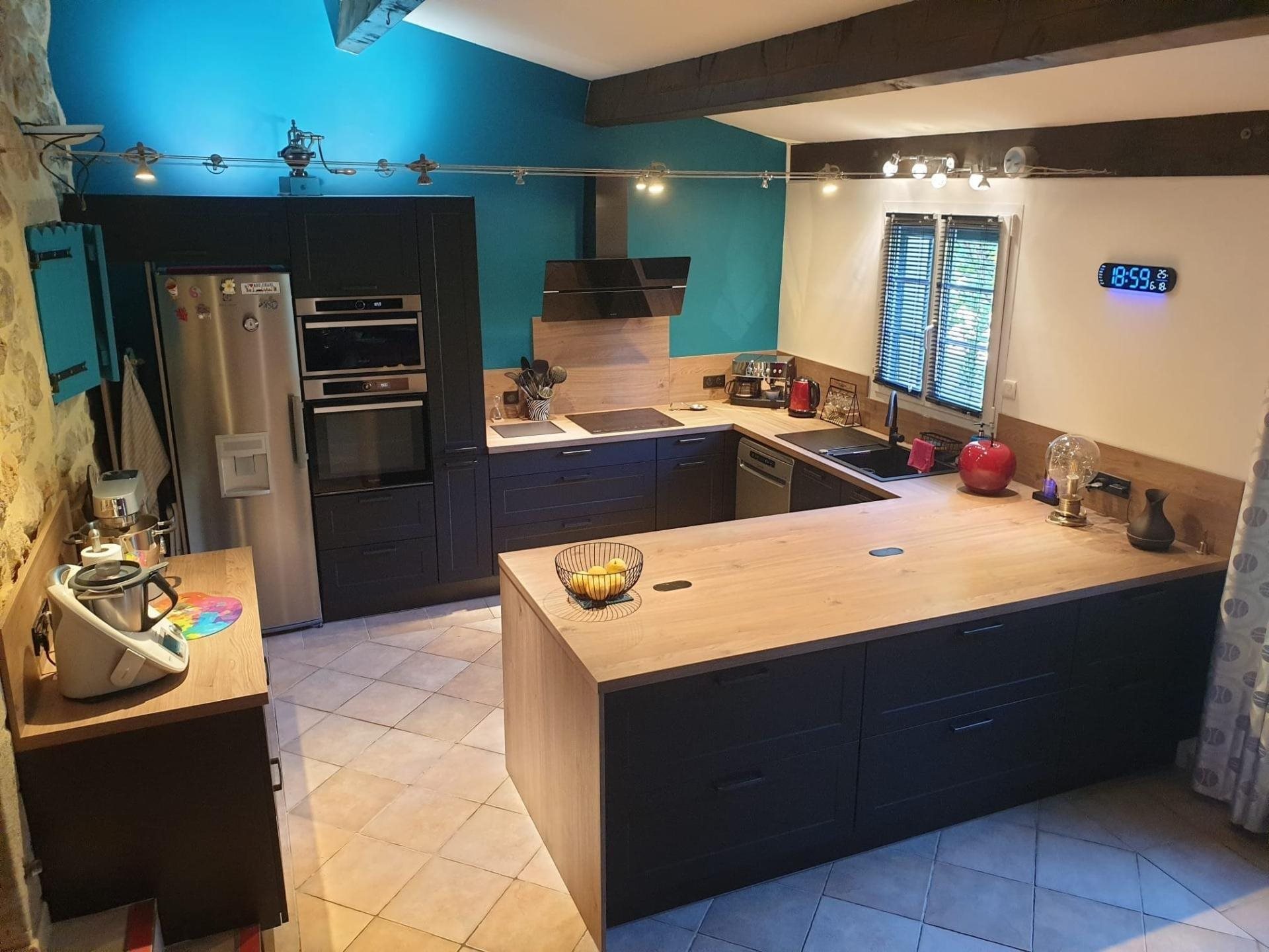 Maison à vendre, 165m², Jaujac