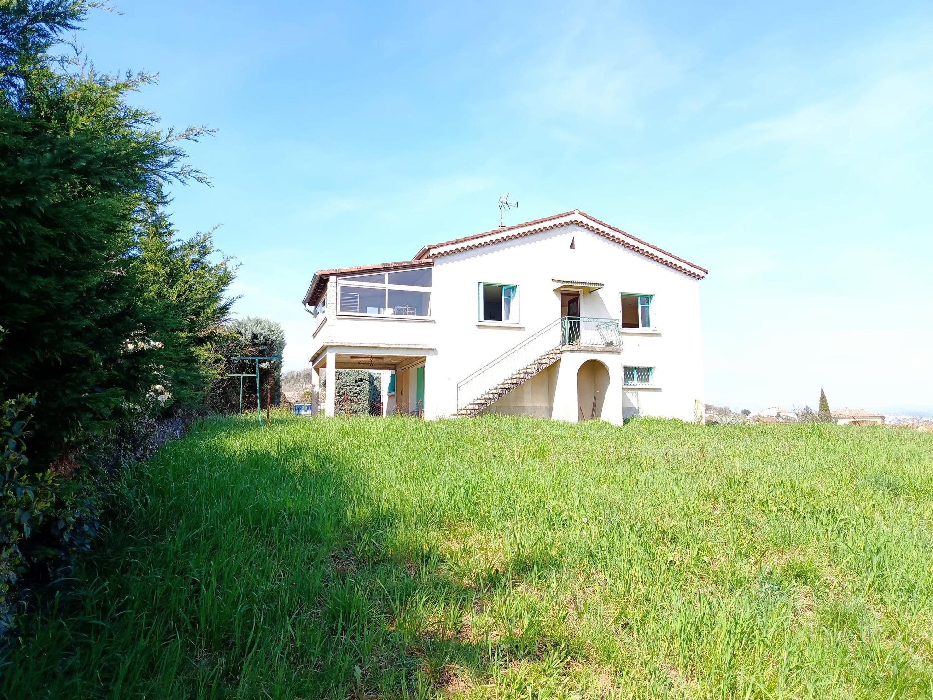 Maison à vendre, 111m², Lachapelle-sous-Aubenas