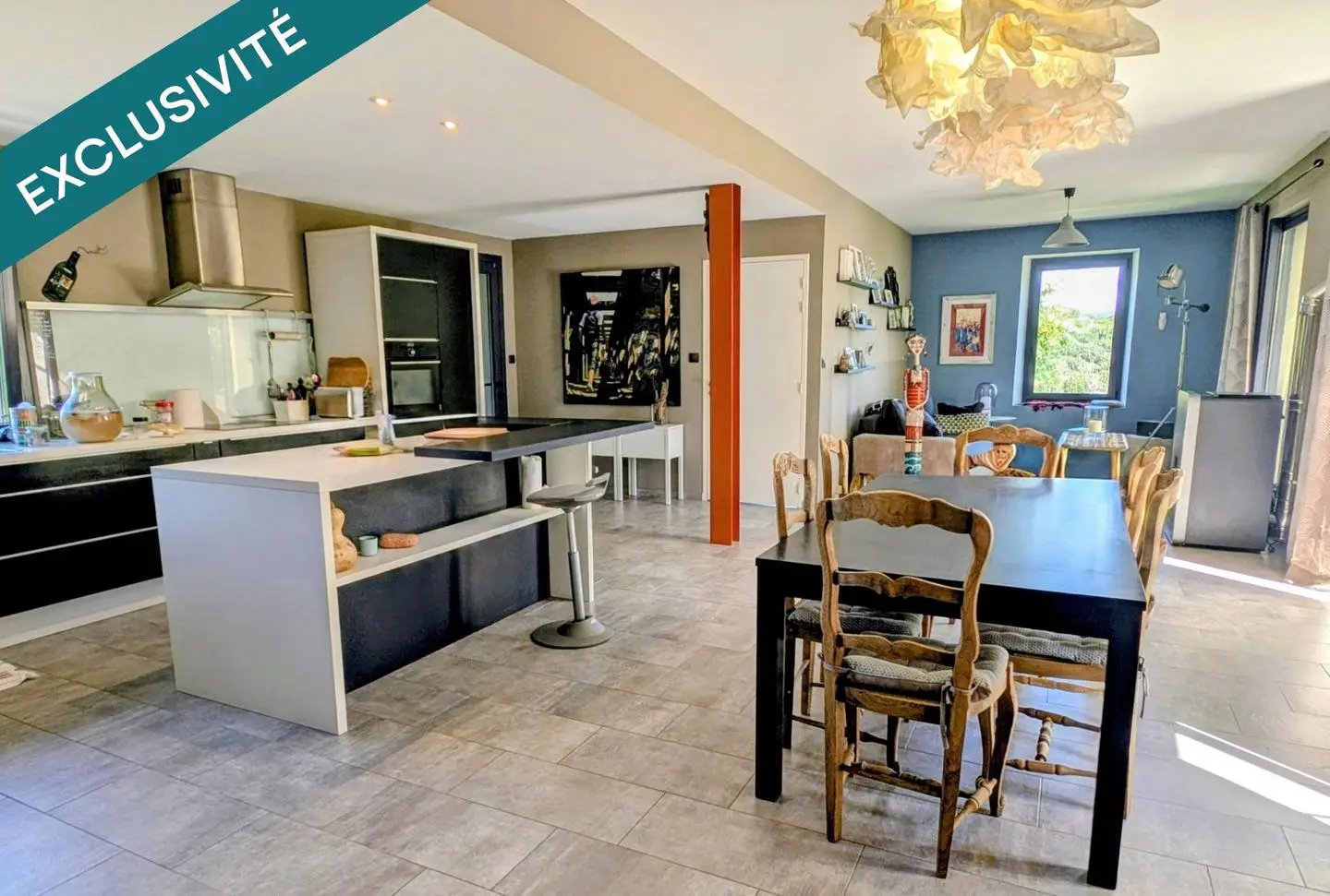 Maison à vendre, 154m², Aubenas