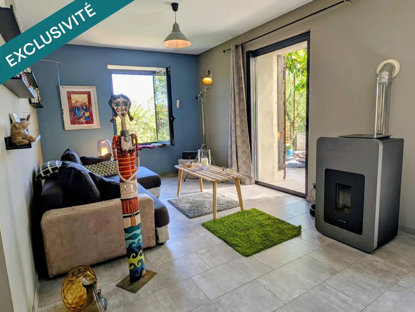 Maison à vendre, 154m², Aubenas