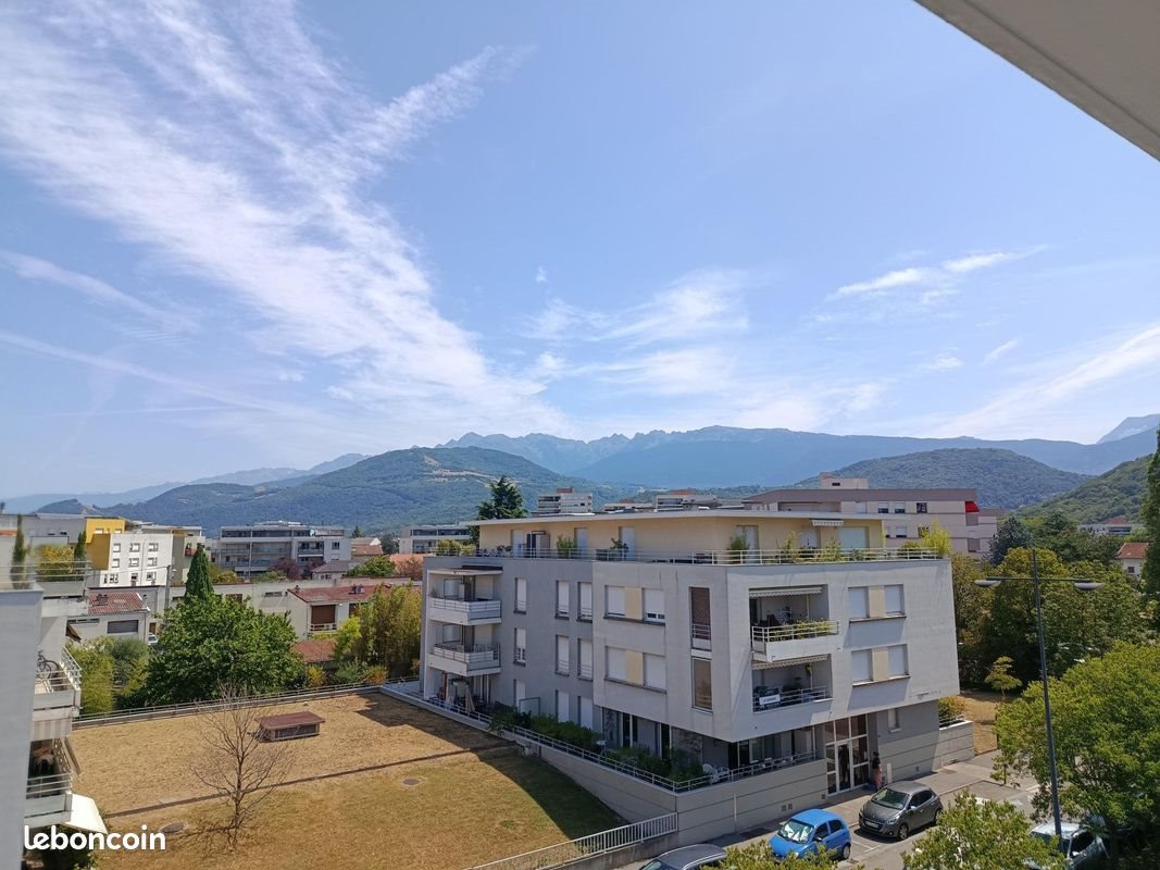 Appartement à vendre, 93m², Echirolles