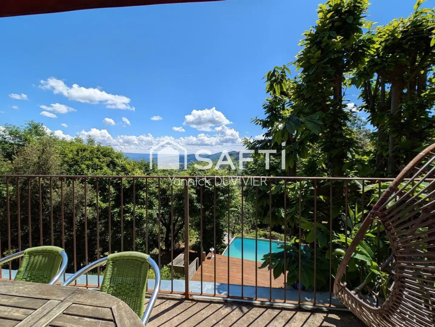 Maison à vendre, 123m², Jaujac